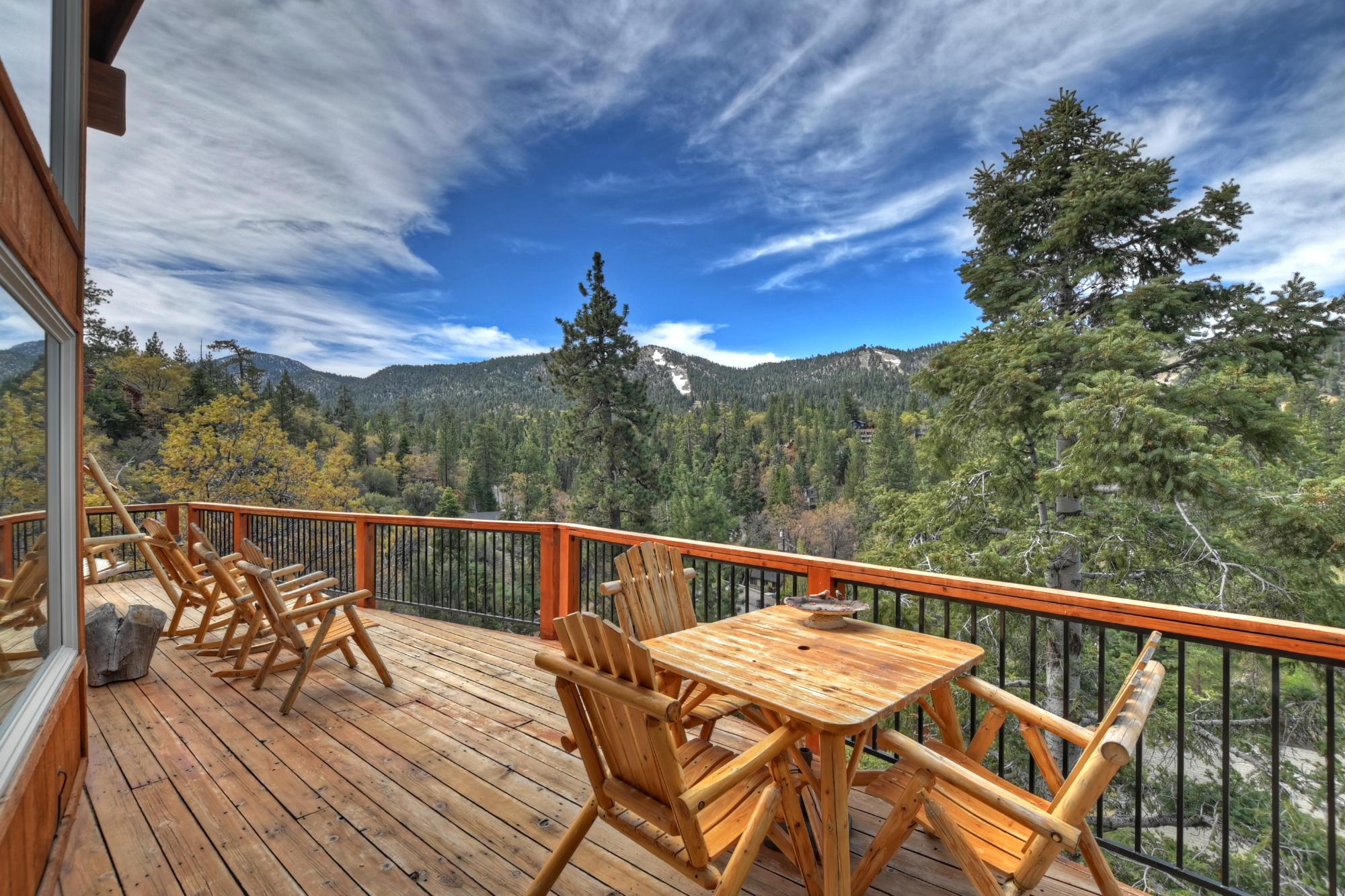 Big Bear Cabin - Bear View Lodge - 28