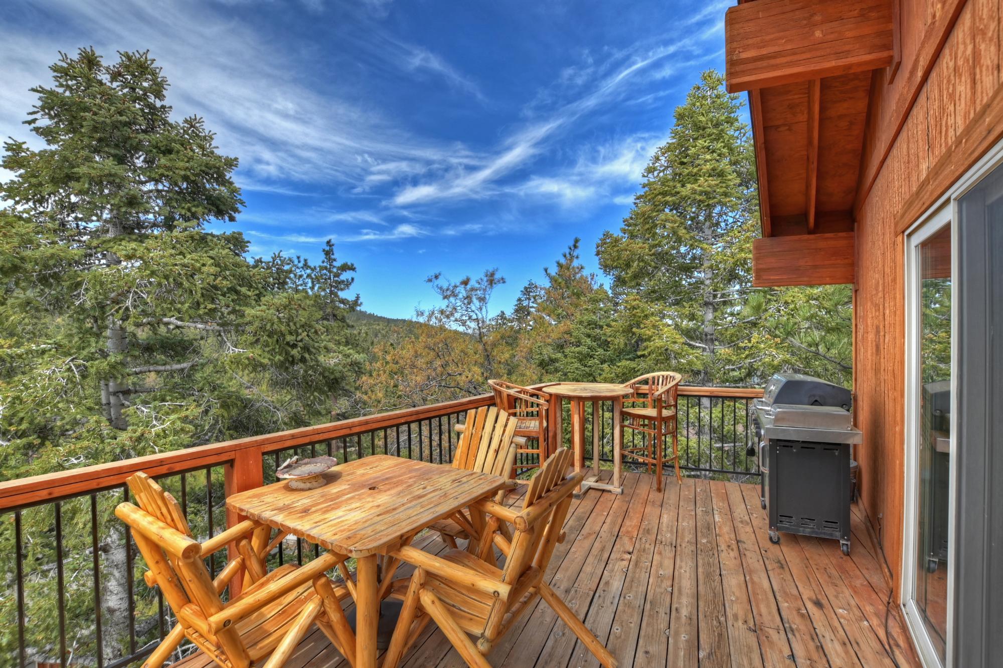 Big Bear Cabin - Bear View Lodge - 29