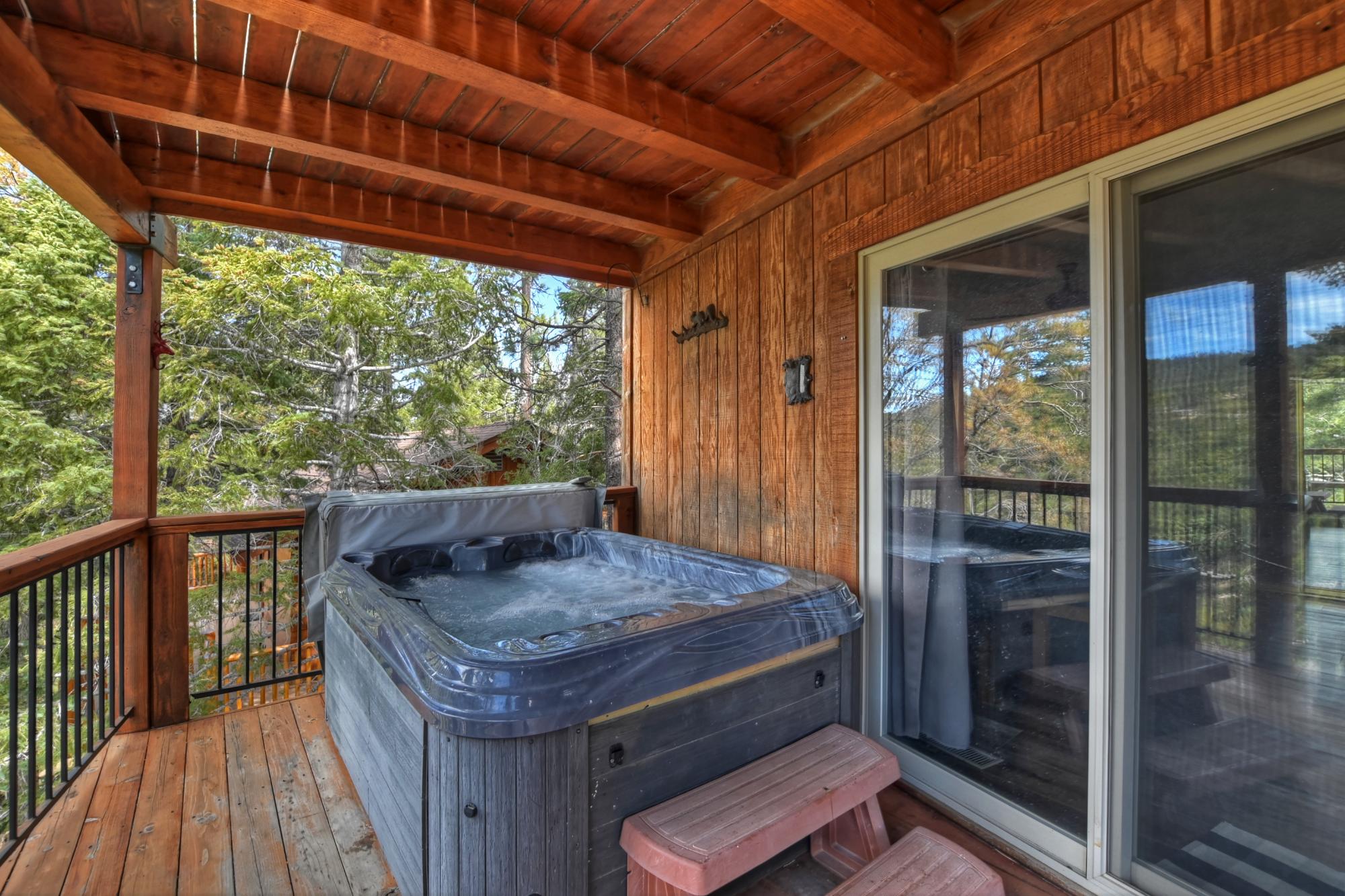 Big Bear Cabin - Bear View Lodge - 32