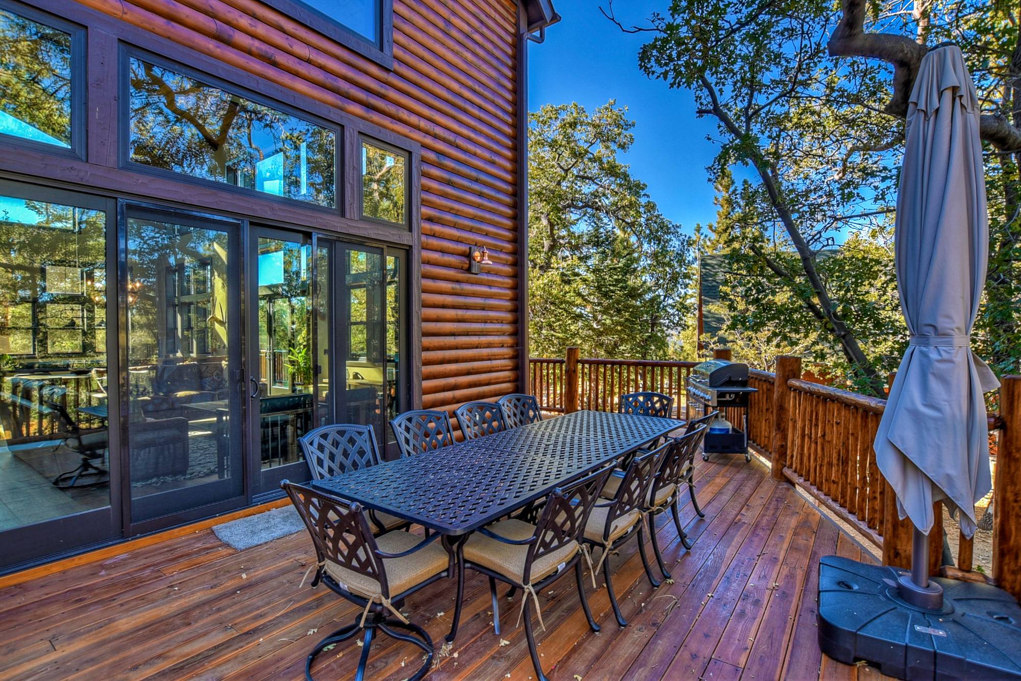 Big Bear Cabin - Big Sky - 32