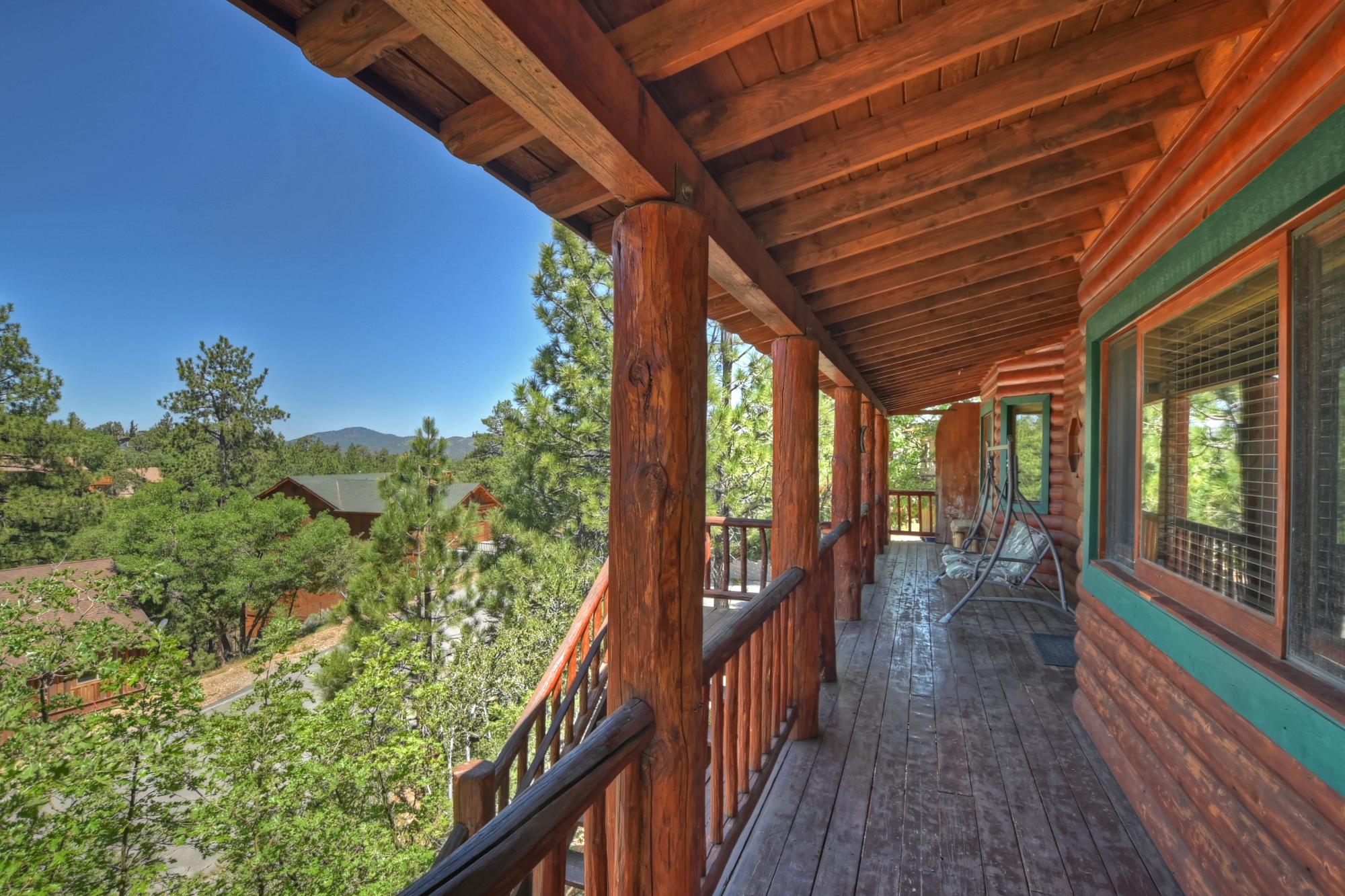 Big Bear Cabin - Bodet Chalet - 5