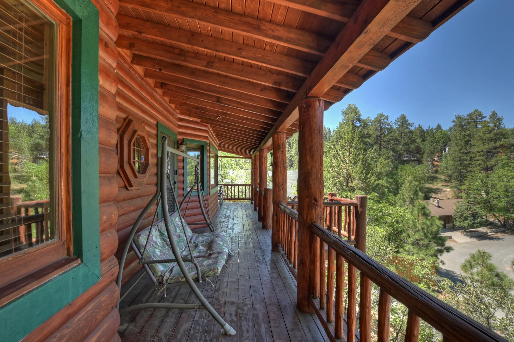 Big Bear Cabin - Bodet Chalet - 7