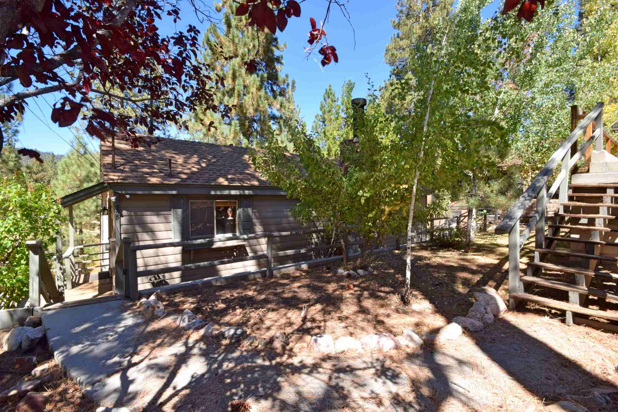 Big Bear Cabin - Cozy Lakefront - 25