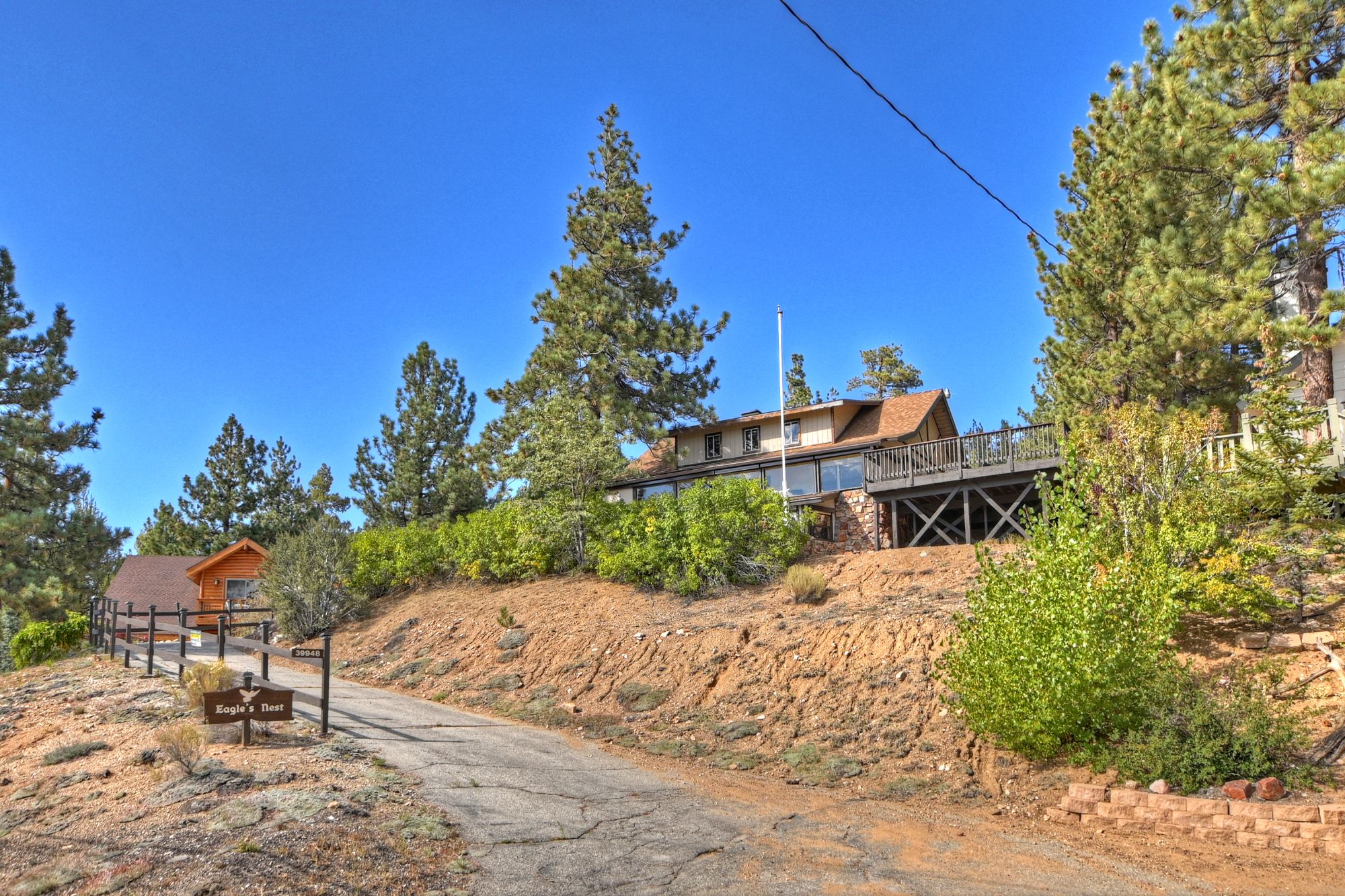 Big Bear Cabin - Eagles Nest North - 41