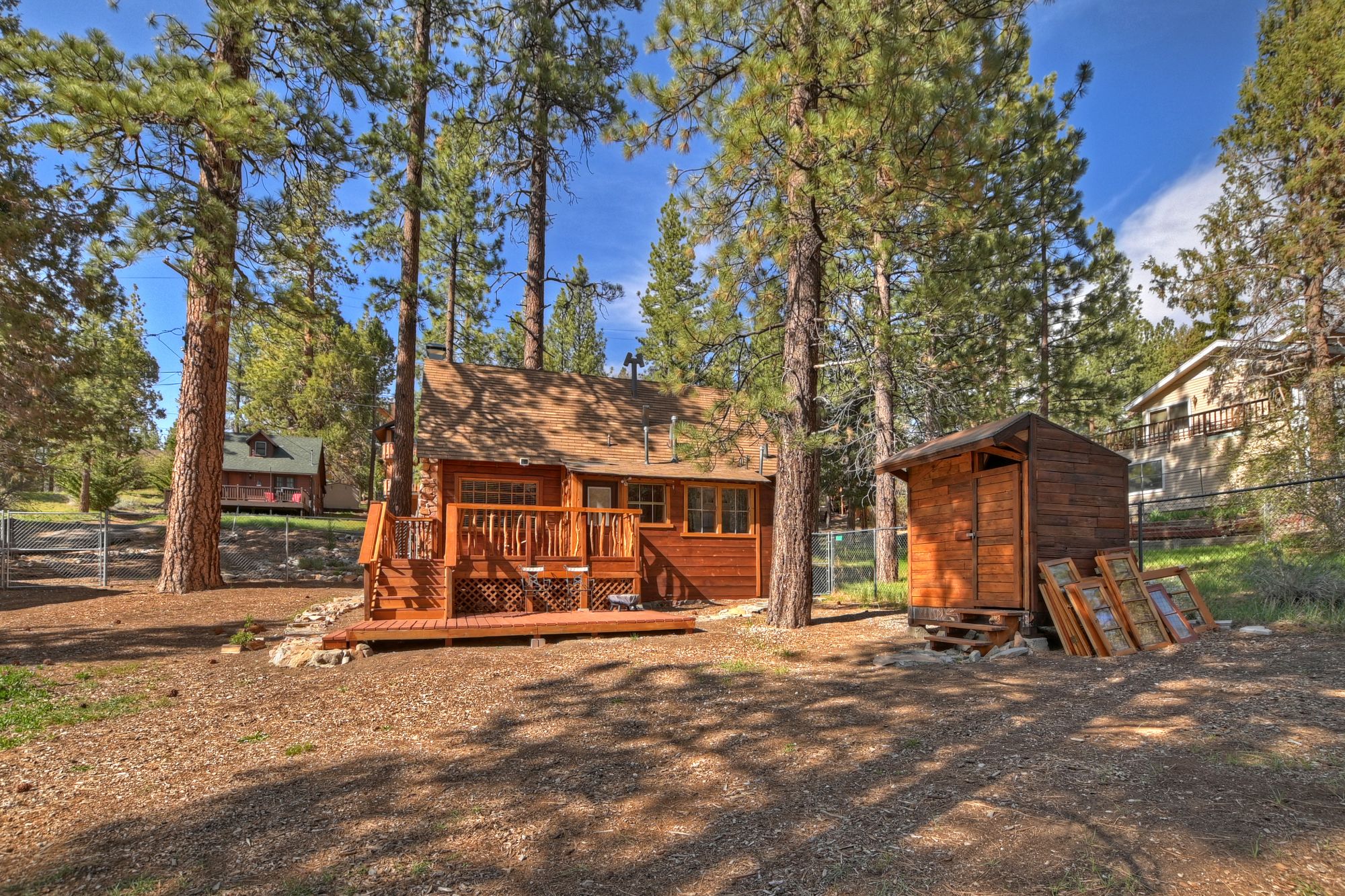 Big Bear Cabin - Fairytale Place - 4