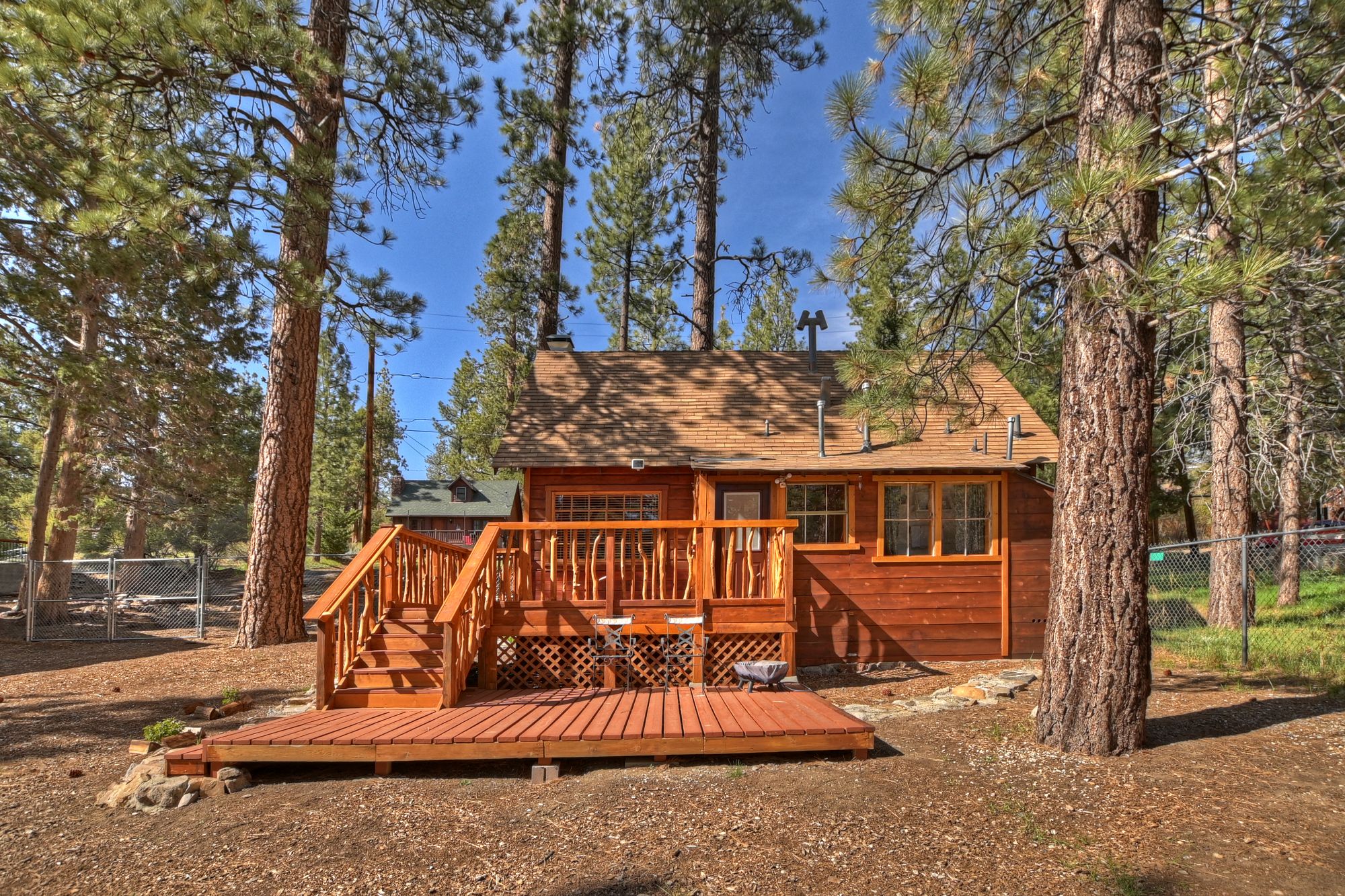 Big Bear Cabin - Fairytale Place - 22