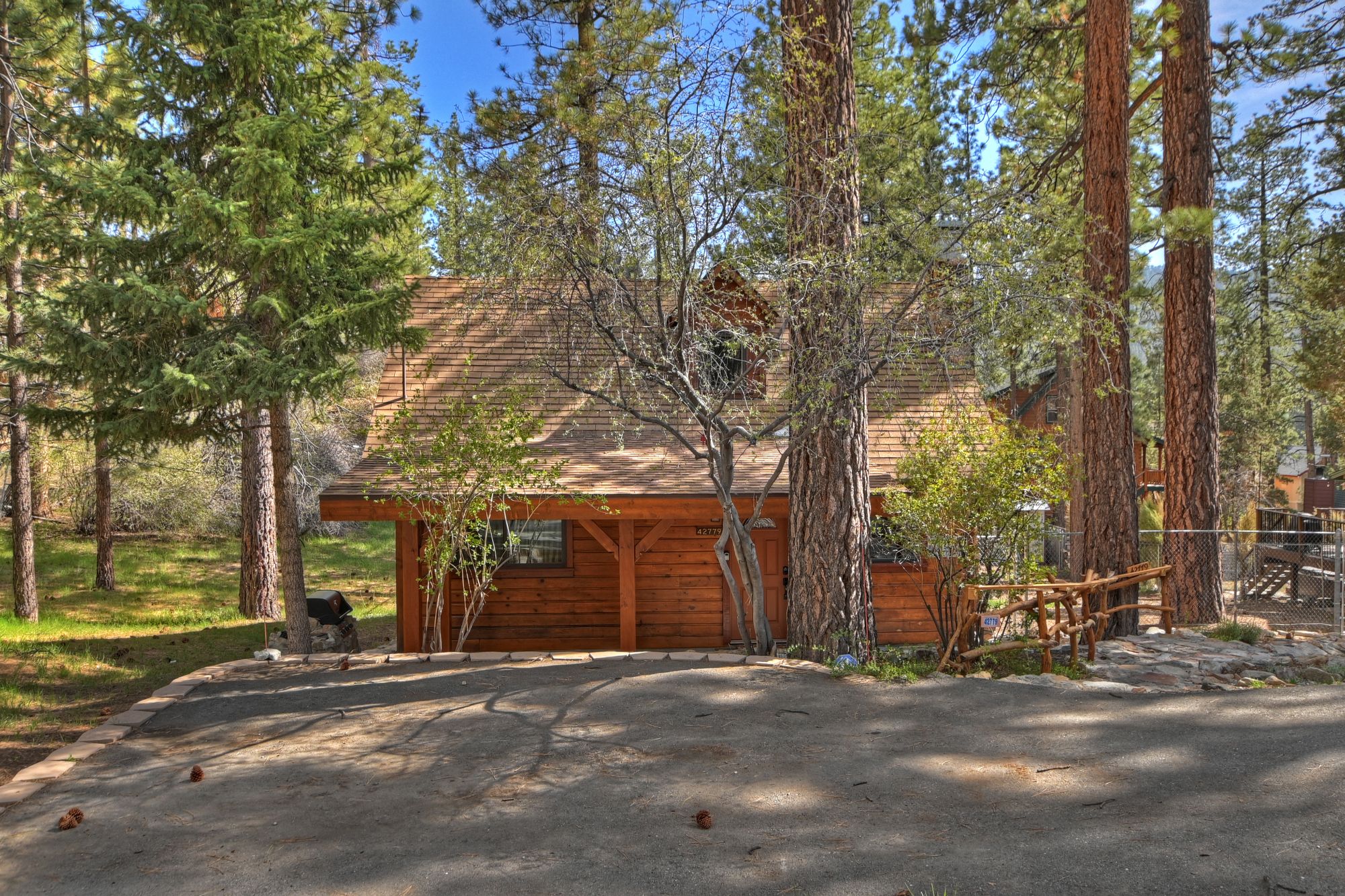 Big Bear Cabin - Fairytale Place - 25