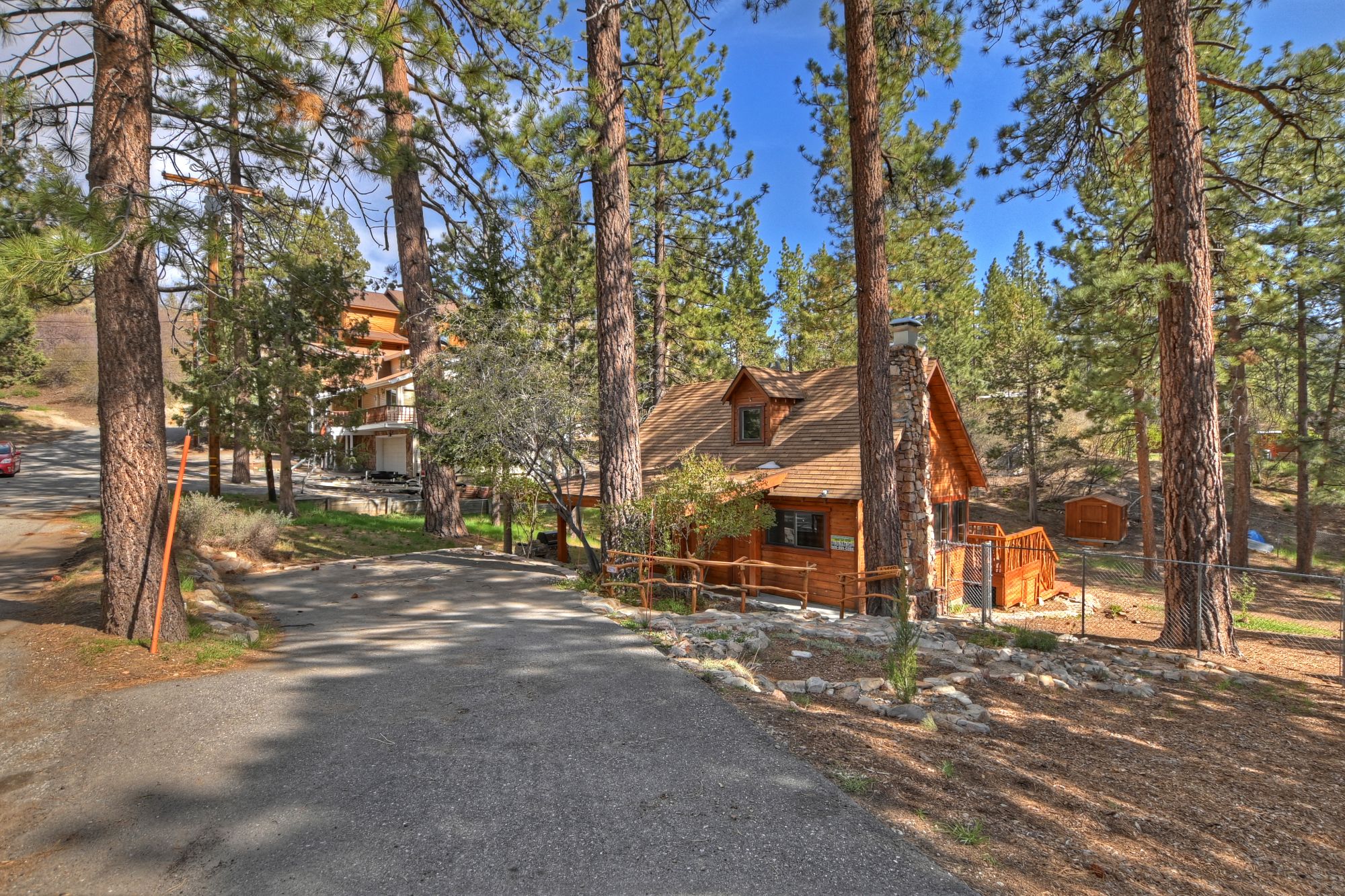 Big Bear Cabin - Fairytale Place - 26