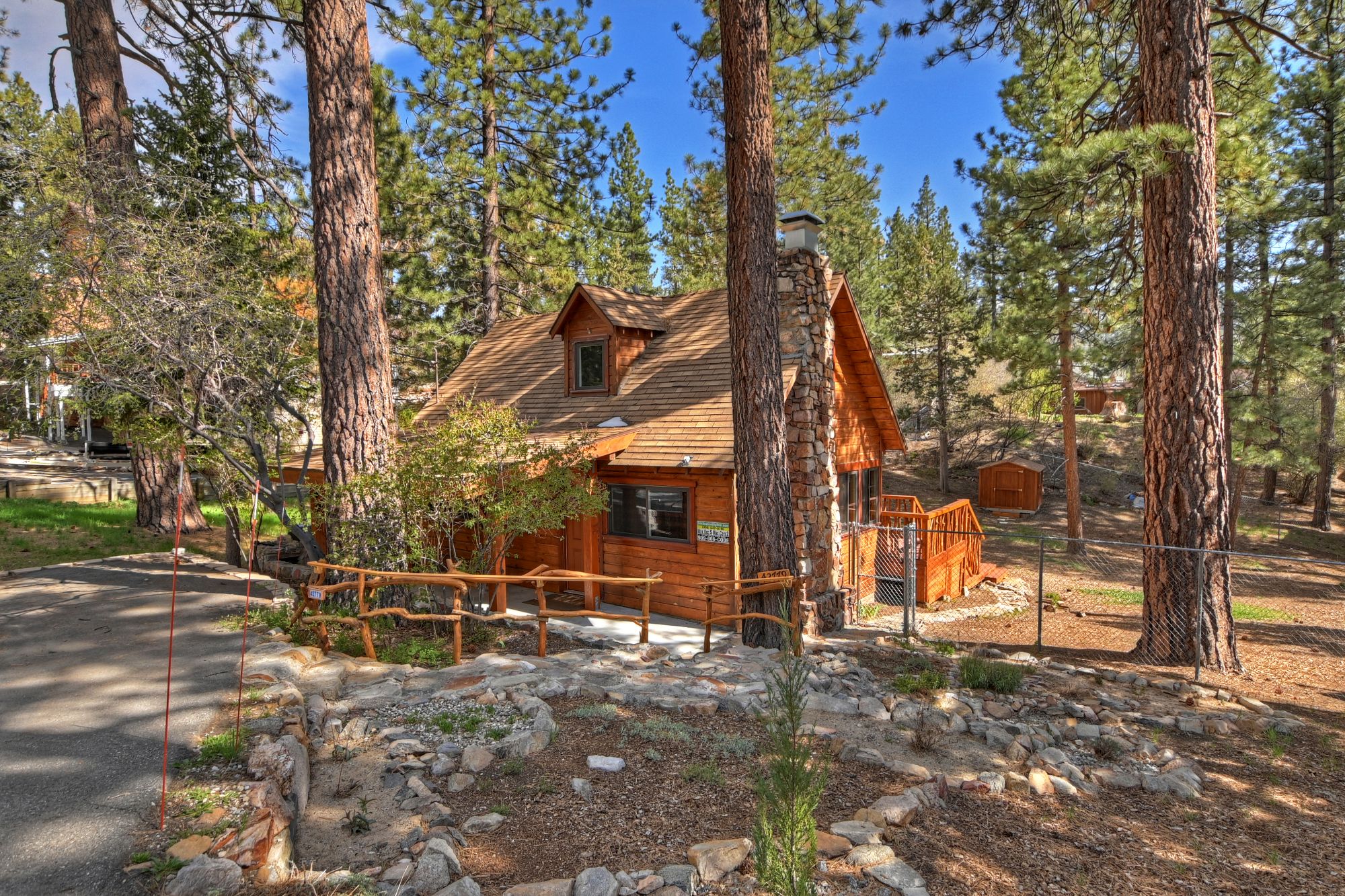 Big Bear Cabin - Fairytale Place - 28