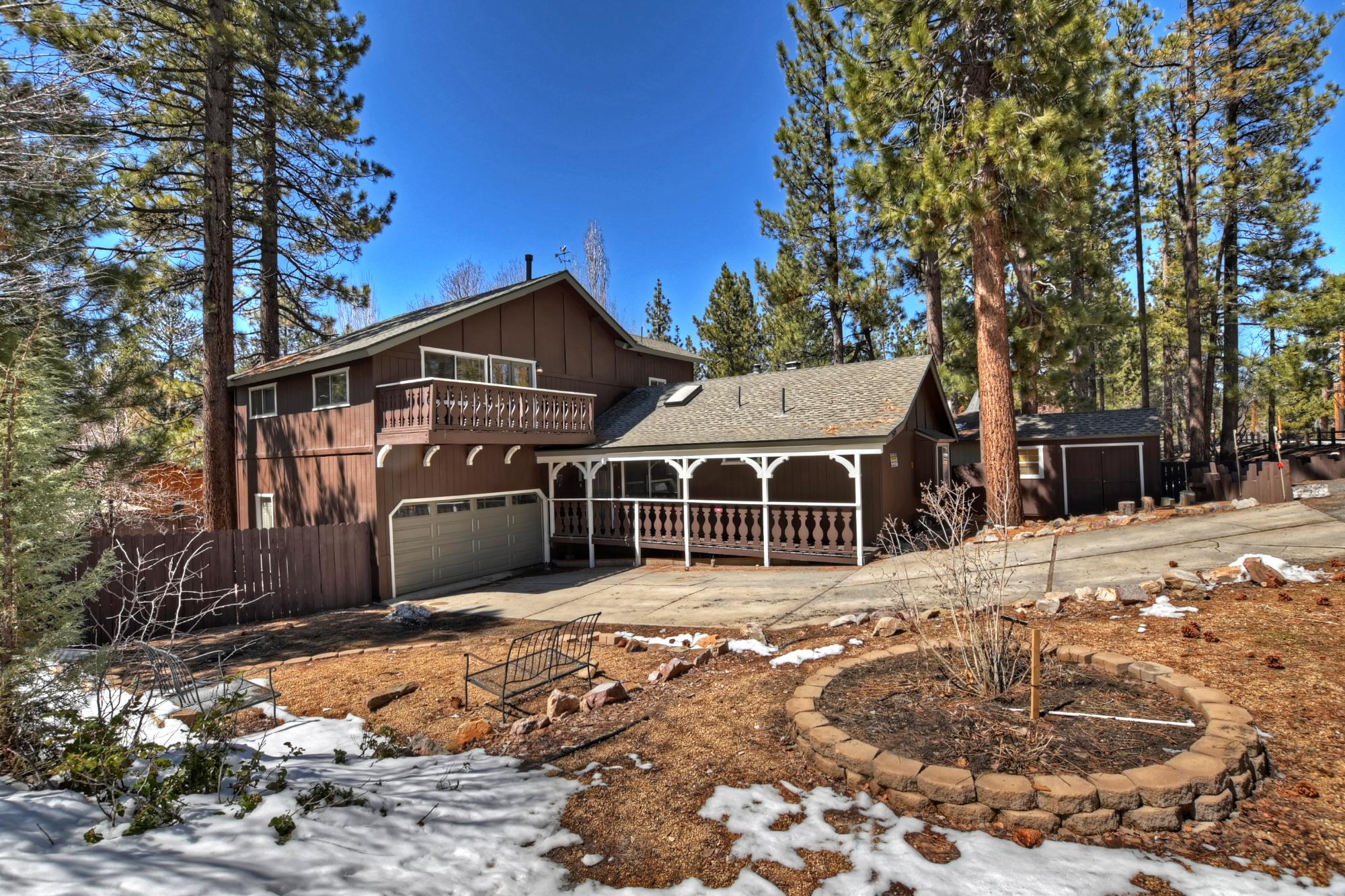 Big Bear Cabin - Fawn Hollow - 5