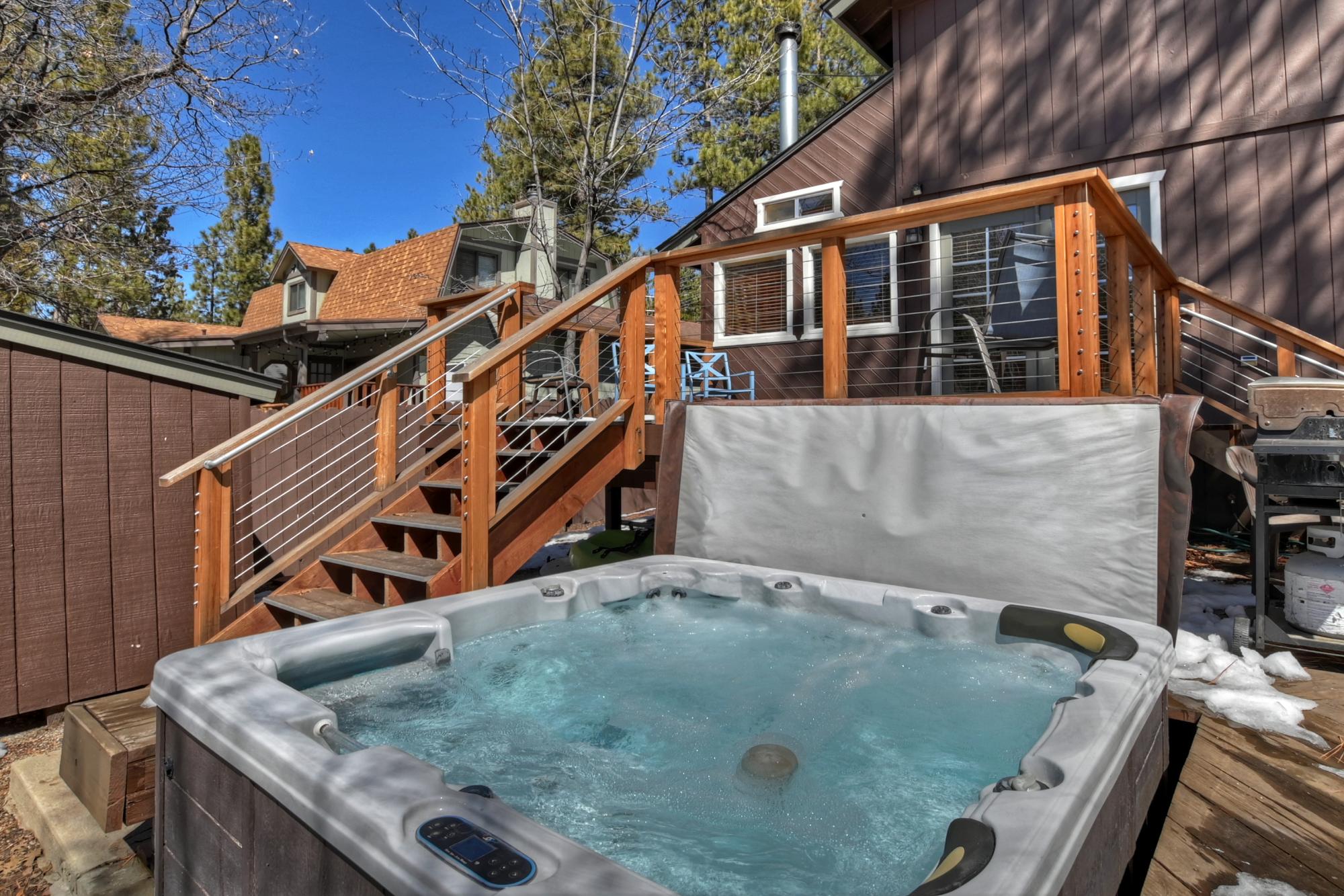 Big Bear Cabin - Fawn Hollow - 43