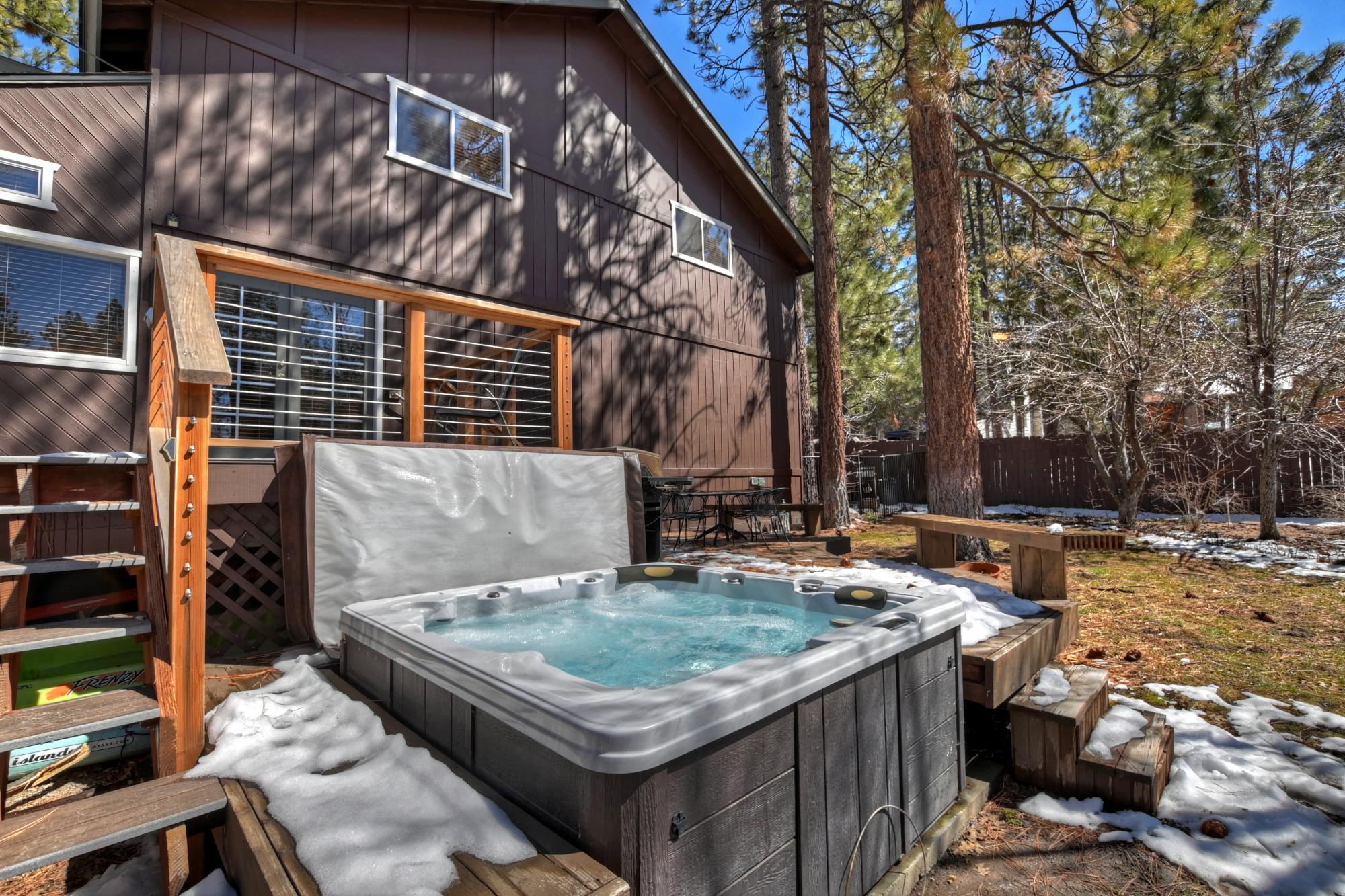 Big Bear Cabin - Fawn Hollow - 44