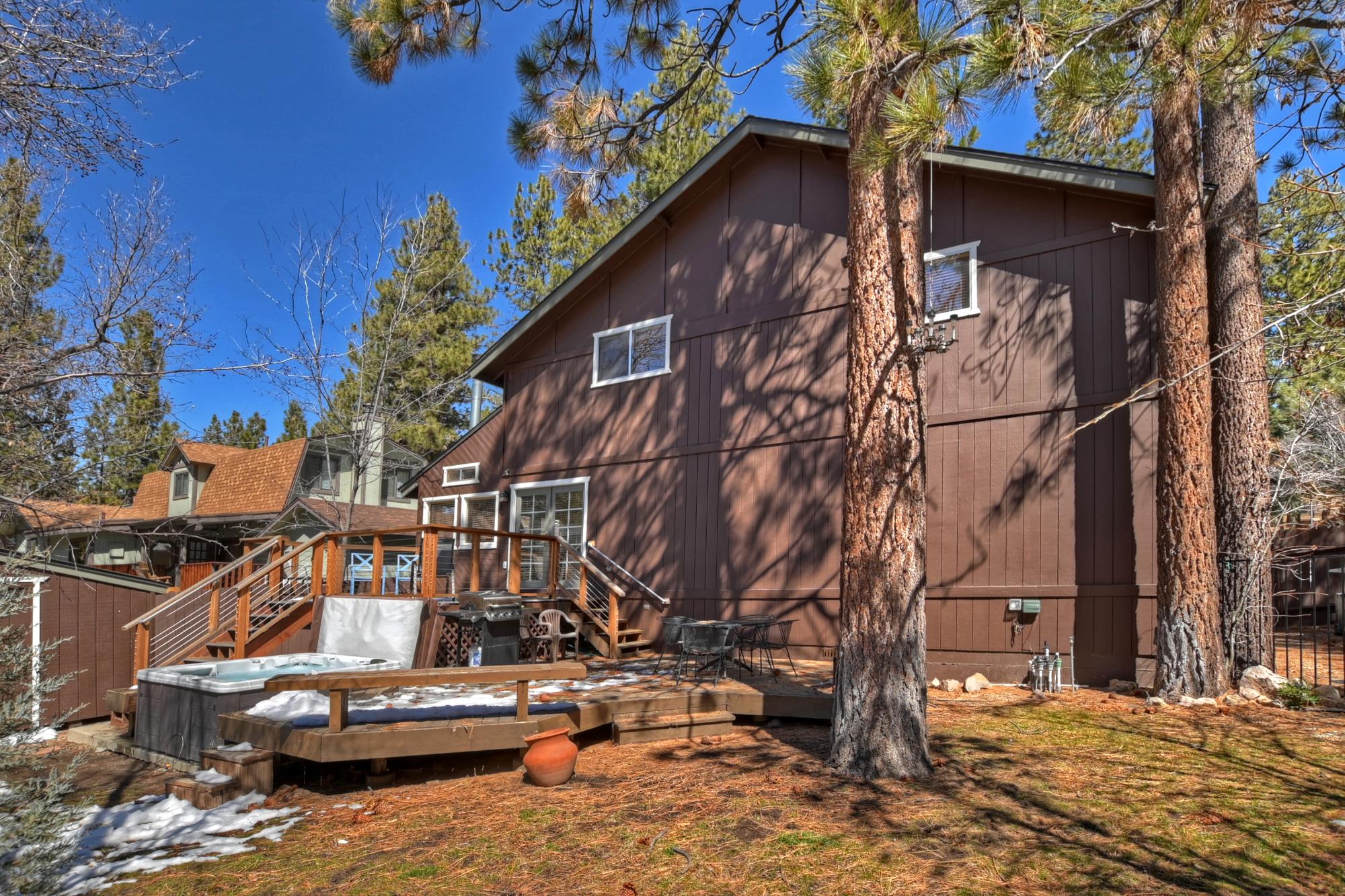 Big Bear Cabin - Fawn Hollow - 47