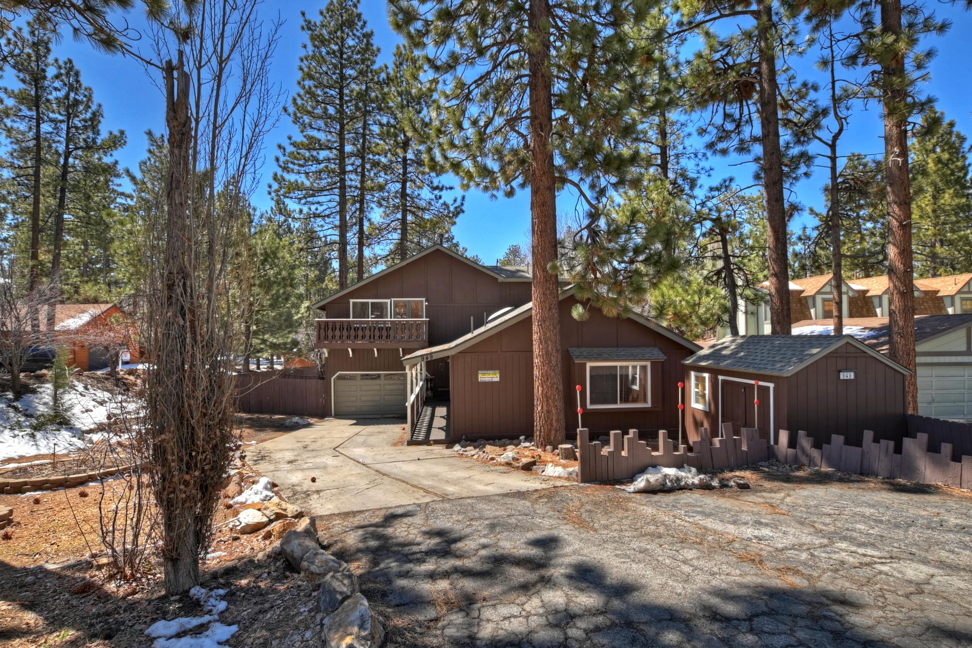 Big Bear Cabin - Fawn Hollow - 49