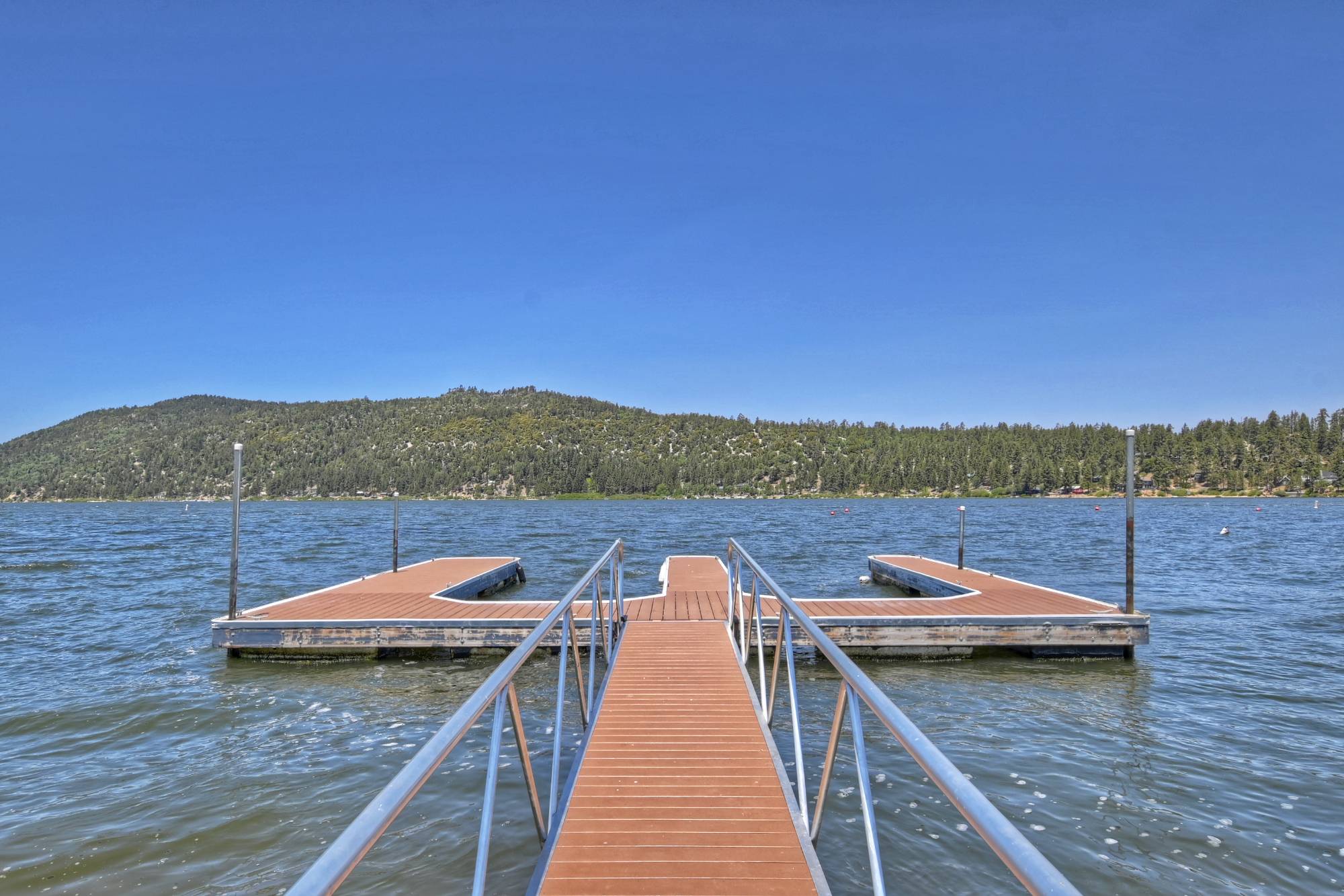 Big Bear Cabin - Gilner Point Lakefront - 65