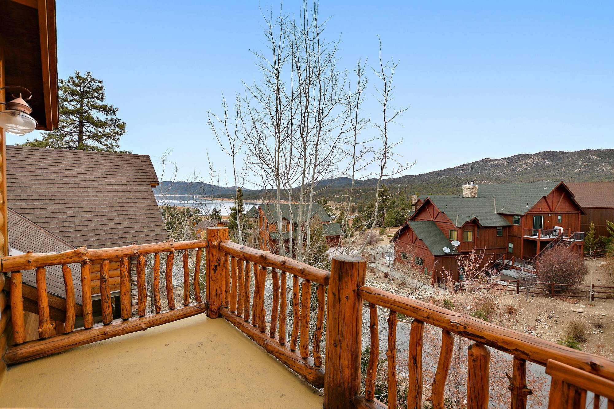 Big Bear Cabin - Golden Eagle Lodge - 47