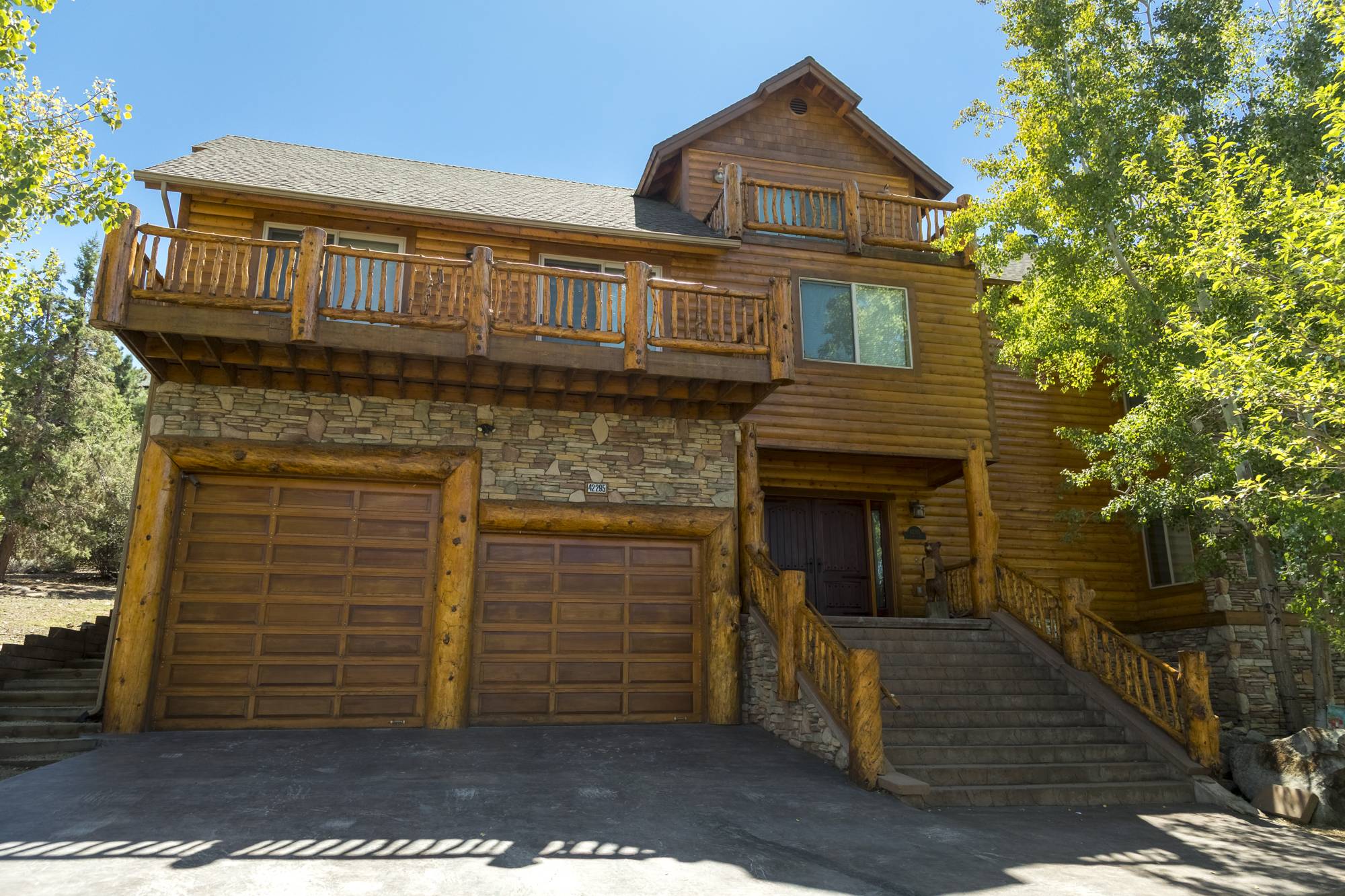 Big Bear Cabin - Golden Eagle Lodge - 57