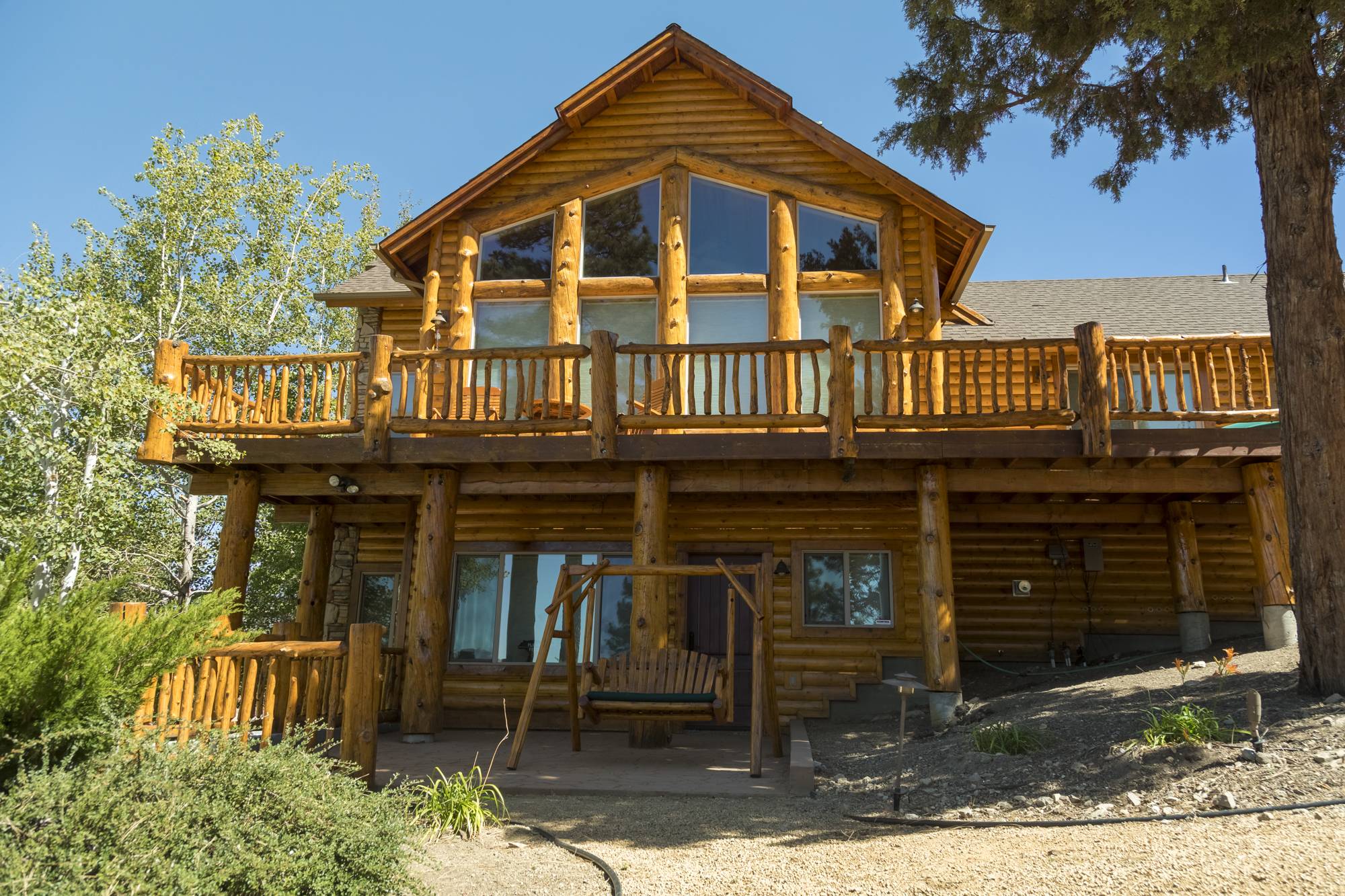 Big Bear Cabin - Golden Eagle Lodge - 59