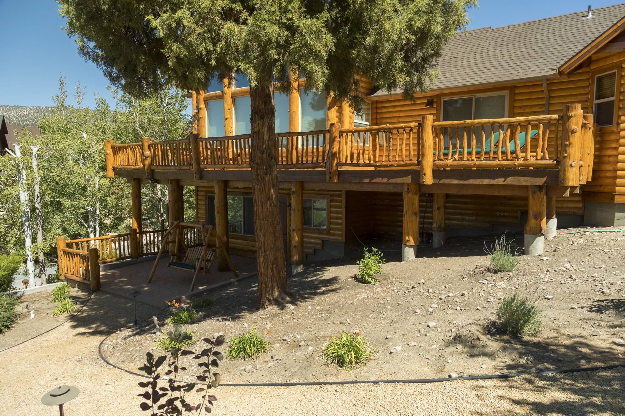 Big Bear Cabin - Golden Eagle Lodge - 61