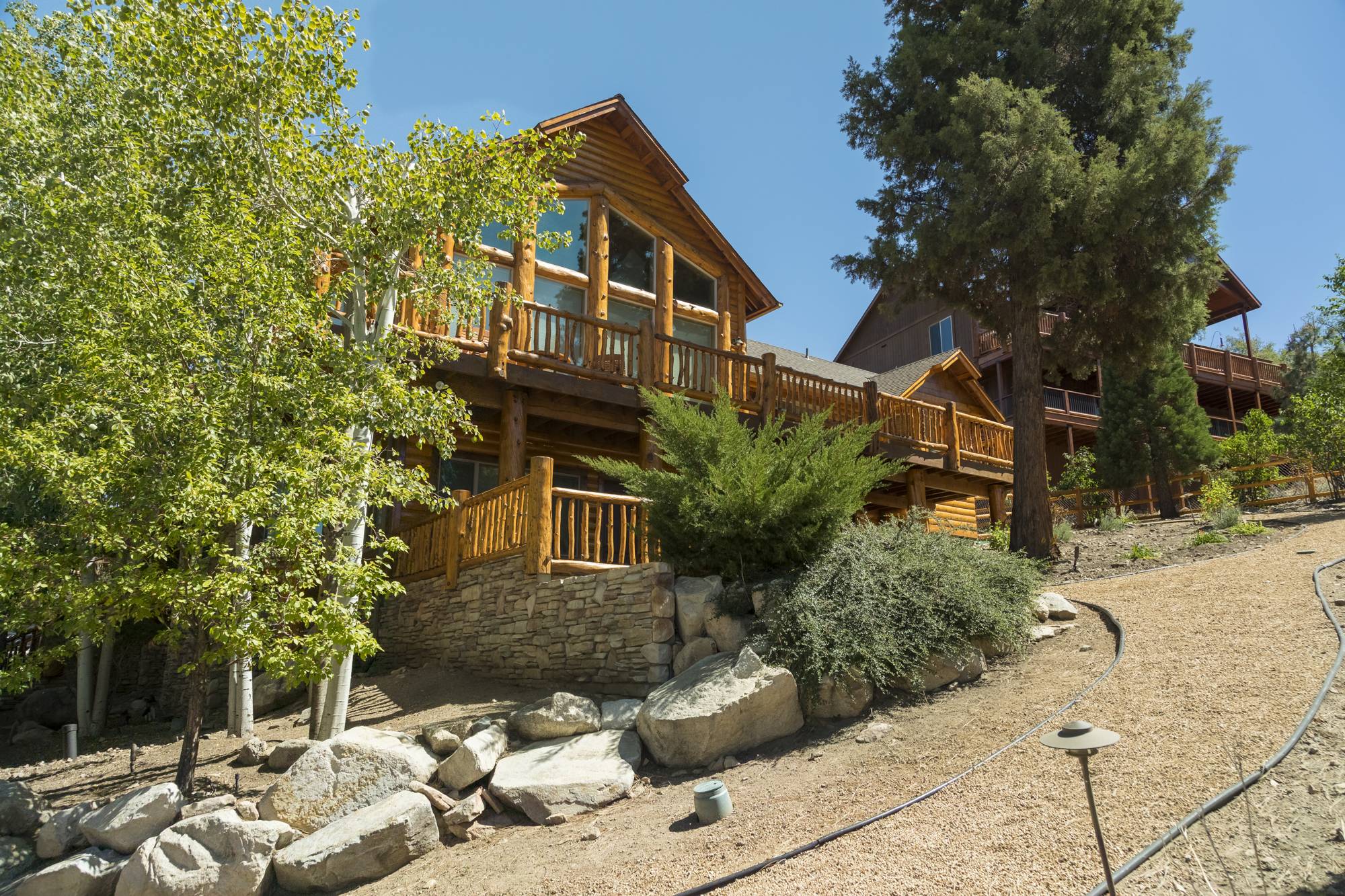 Big Bear Cabin - Golden Eagle Lodge - 71