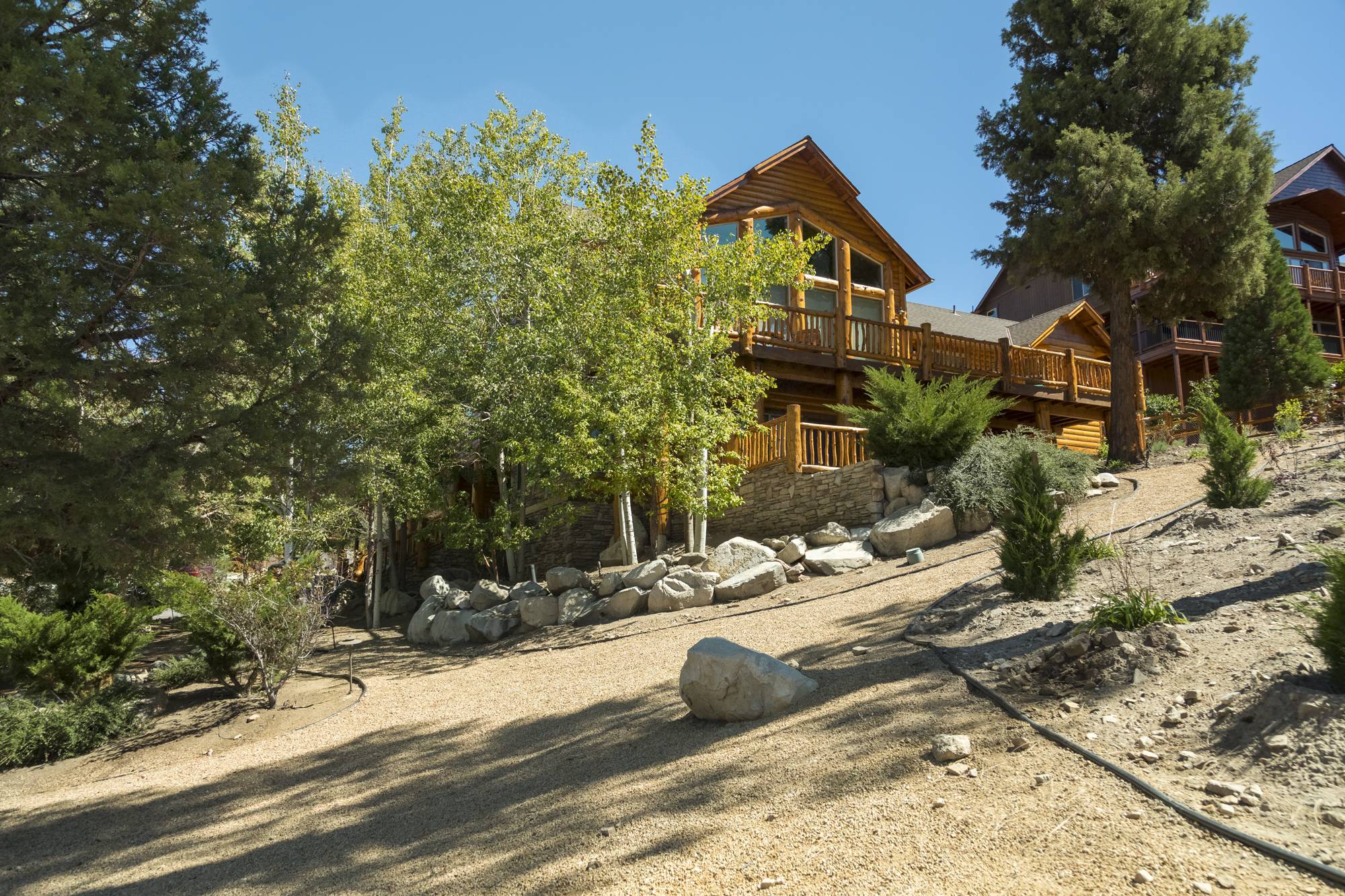 Big Bear Cabin - Golden Eagle Lodge - 72