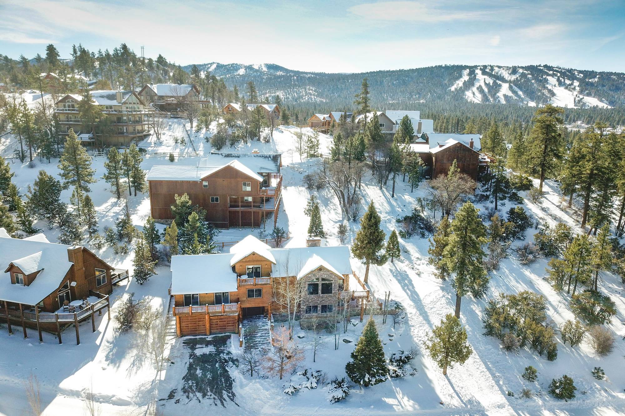 Big Bear Cabin - Golden Eagle Lodge - 83