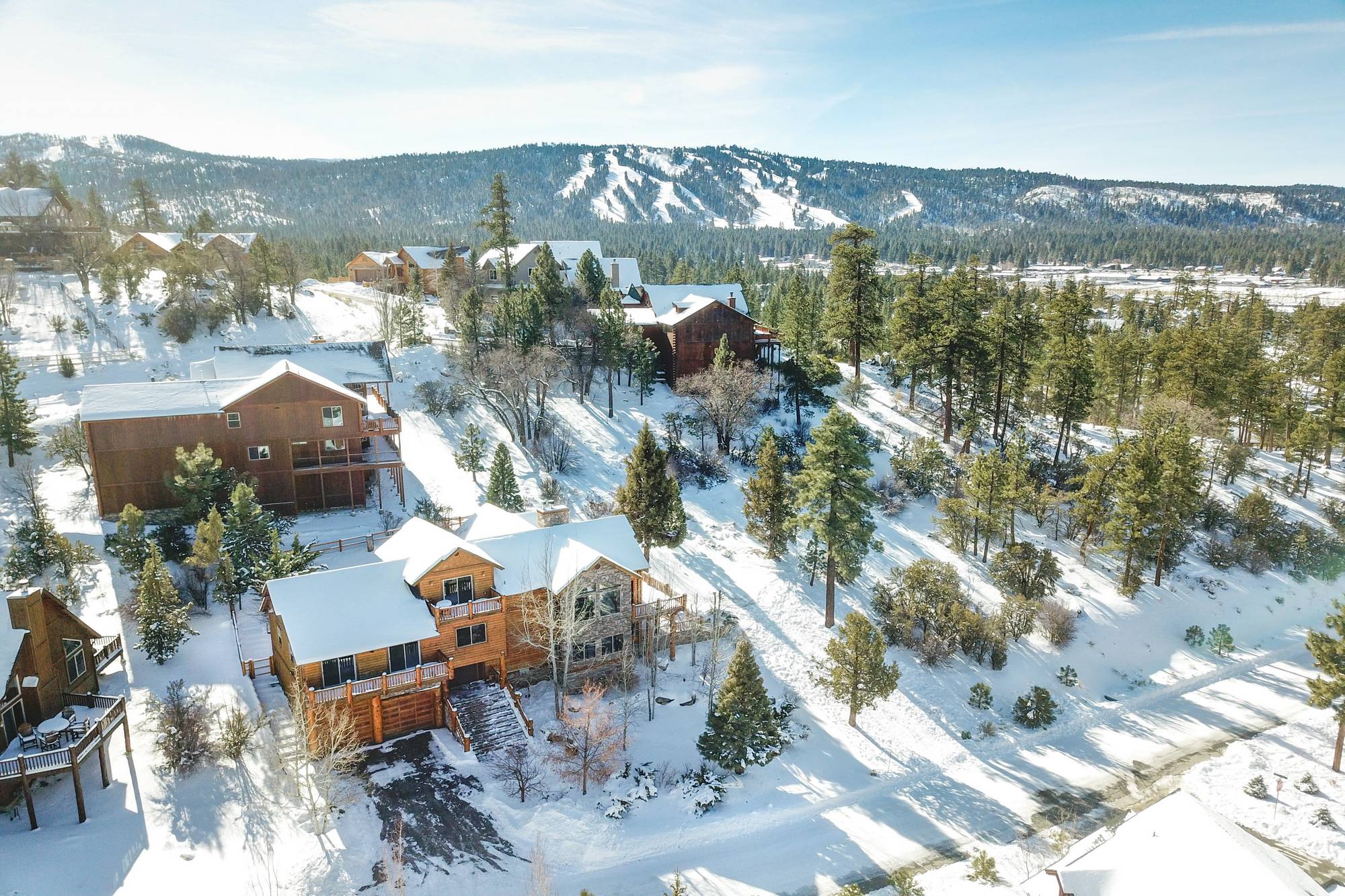 Big Bear Cabin - Golden Eagle Lodge - 84