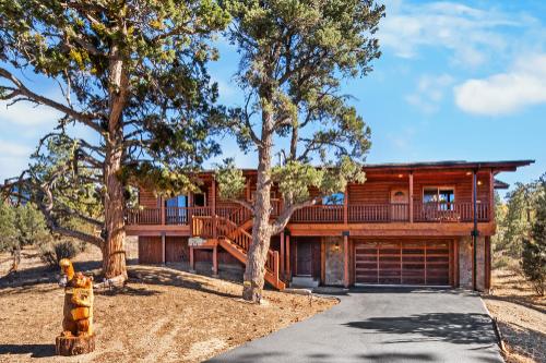 Big Bear Cabin - GoldenOaks - 0005