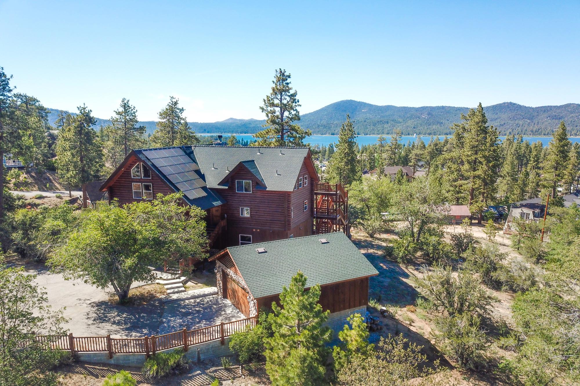 Big Bear Cabin - GrandCameronEstate - 0001