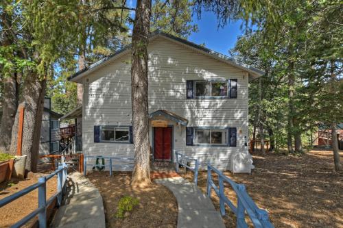 Big Bear Cabin - HappyBeaverManor - 0005