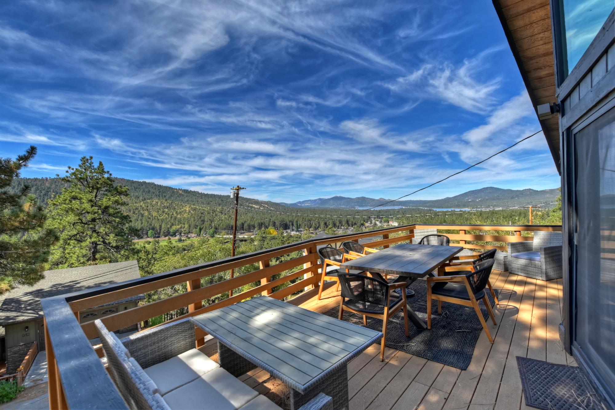 Big Bear Cabin - Heavenly Heights - 4