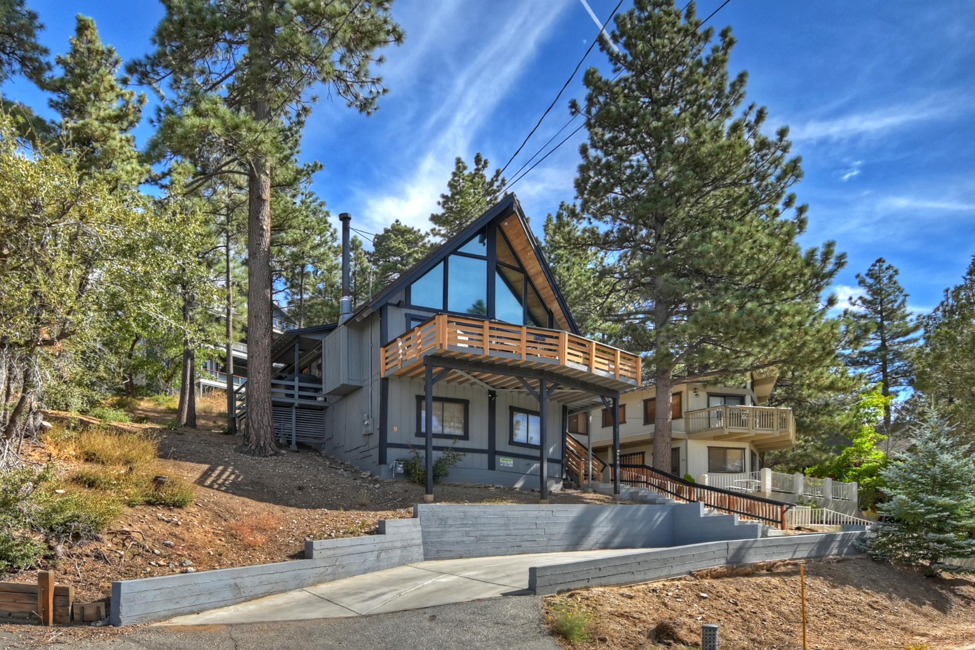 Big Bear Cabin - Heavenly Heights - 5