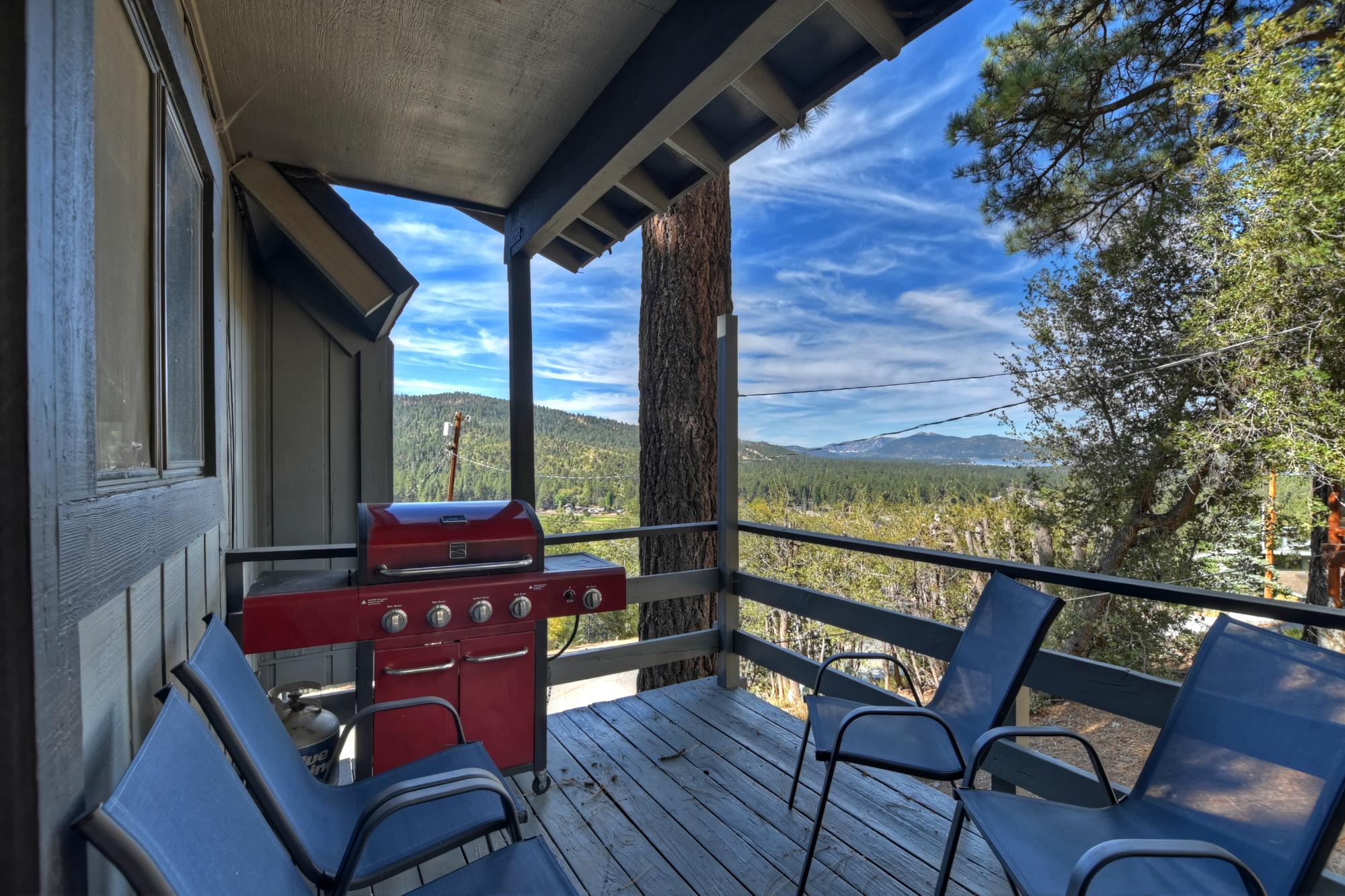 Big Bear Cabin - Heavenly Heights - 29