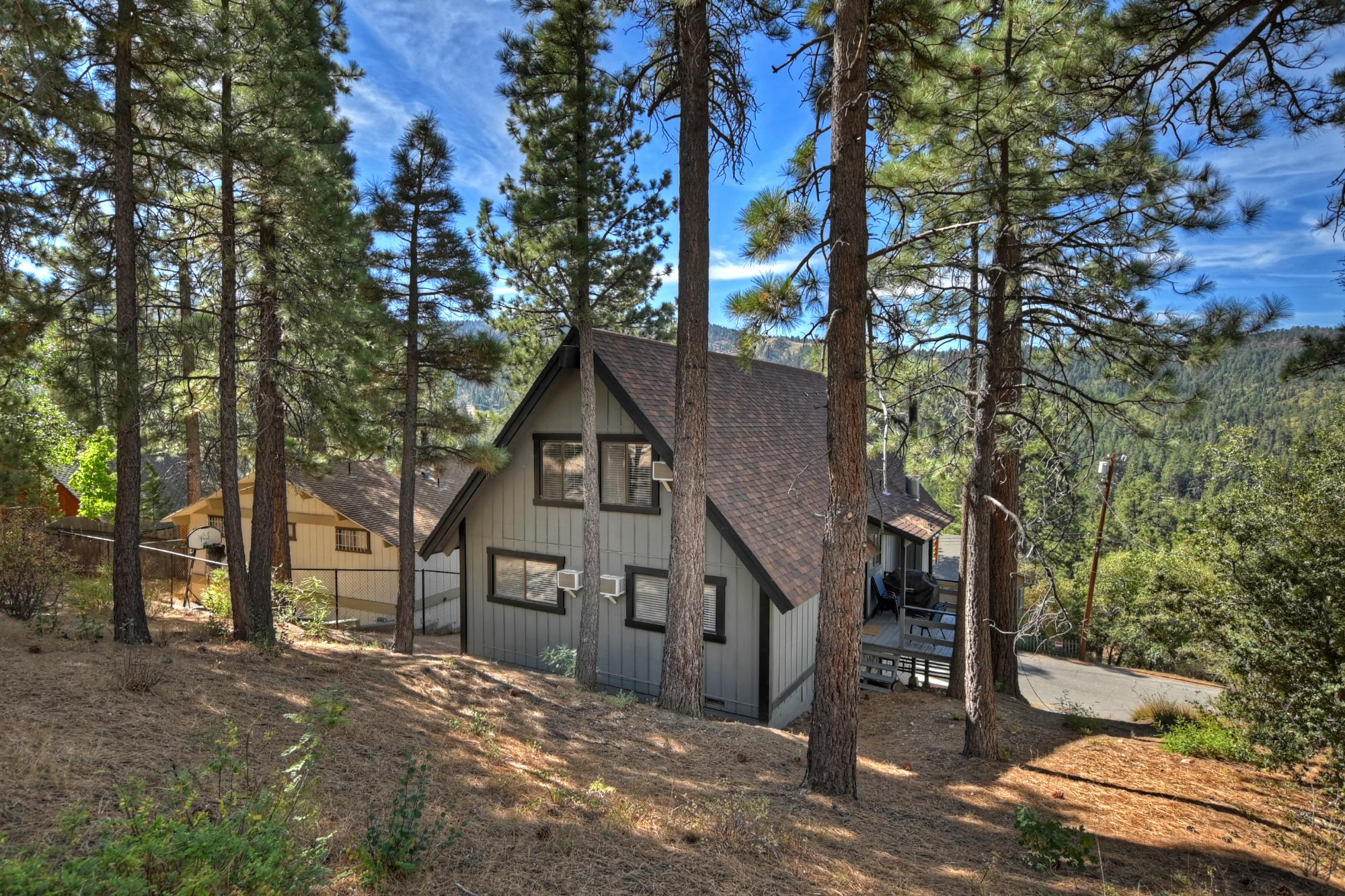 Big Bear Cabin - Heavenly Heights - 29