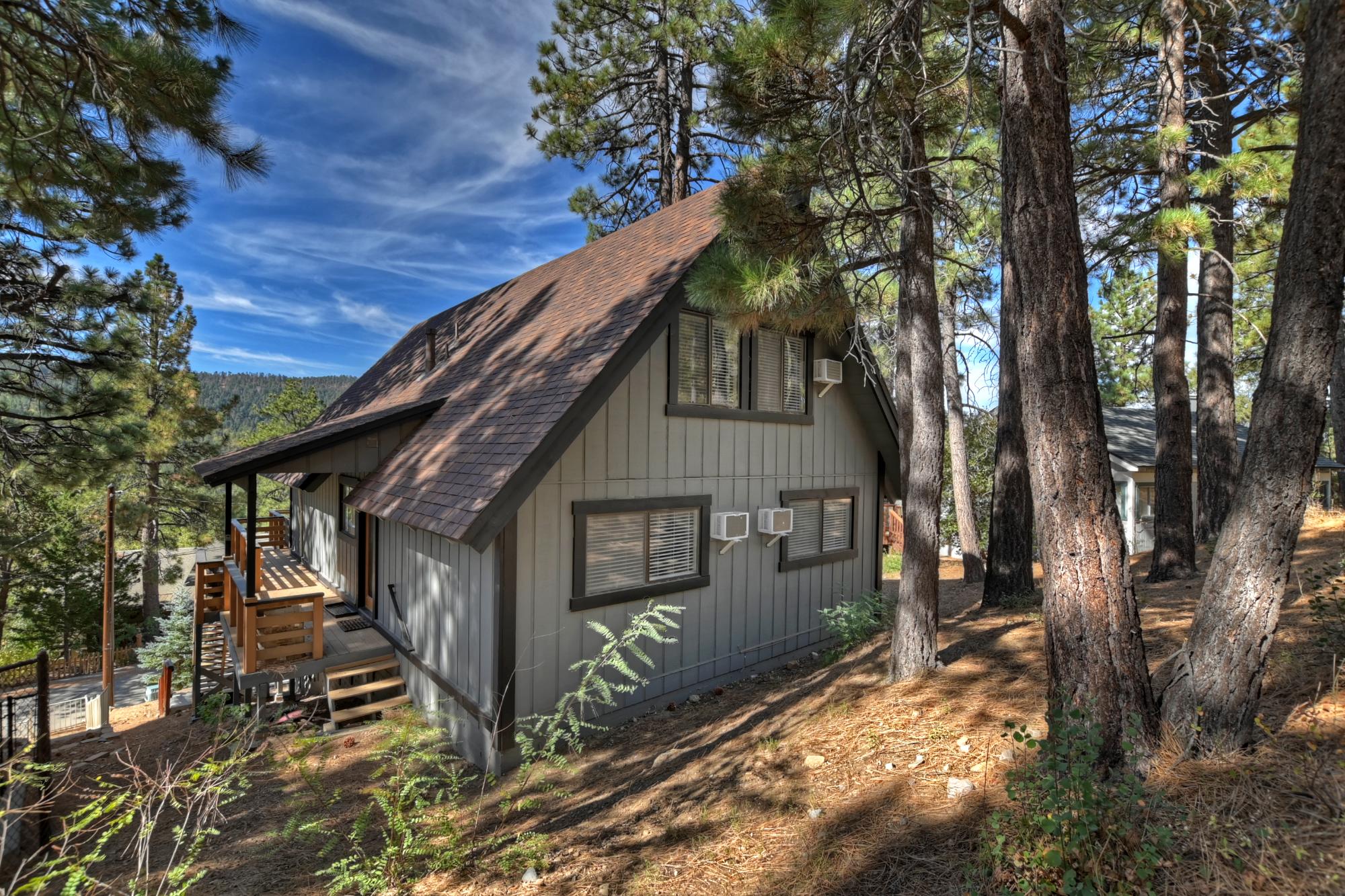 Big Bear Cabin - Heavenly Heights - 31