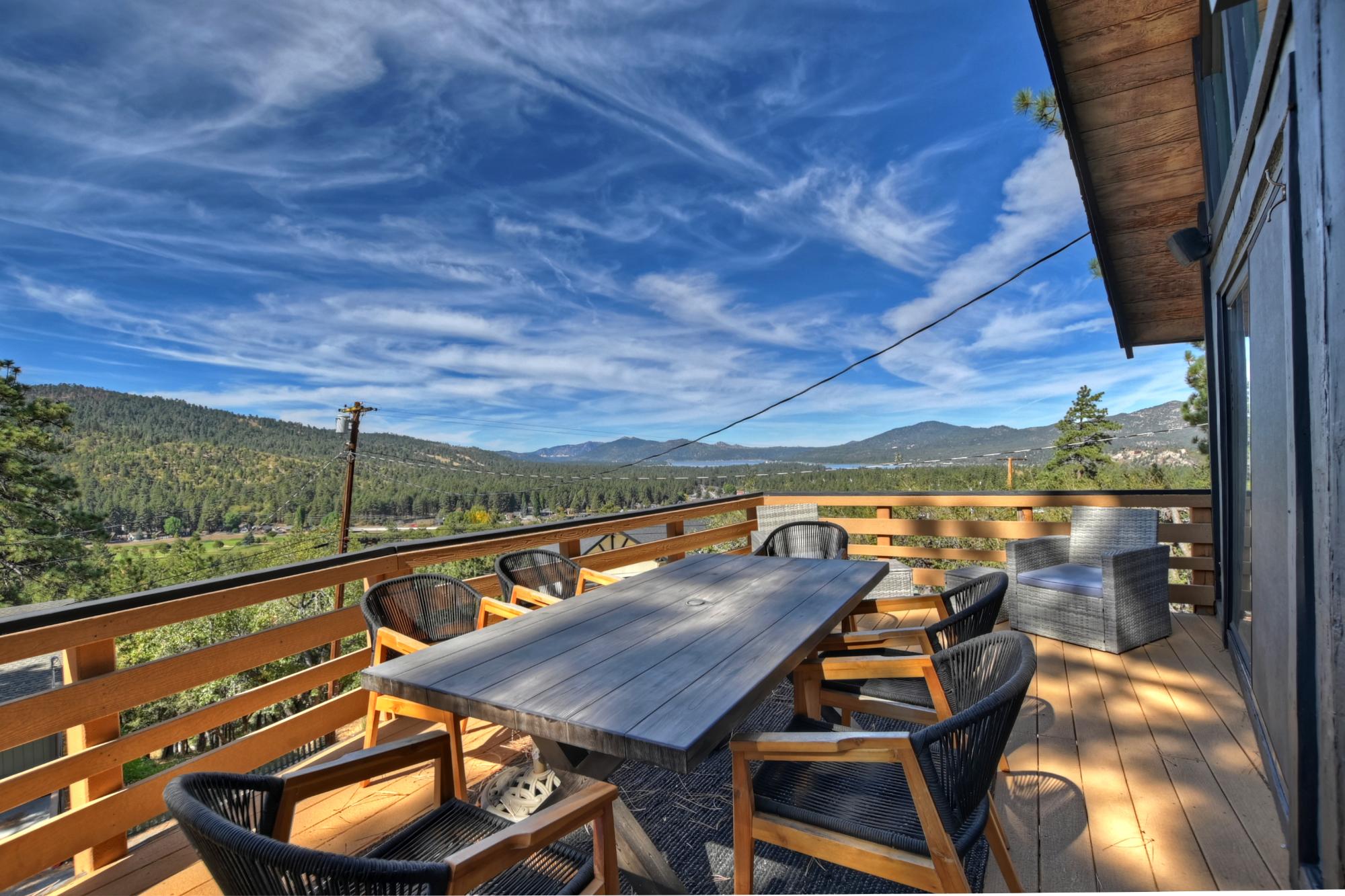 Big Bear Cabin - Heavenly Heights - 32