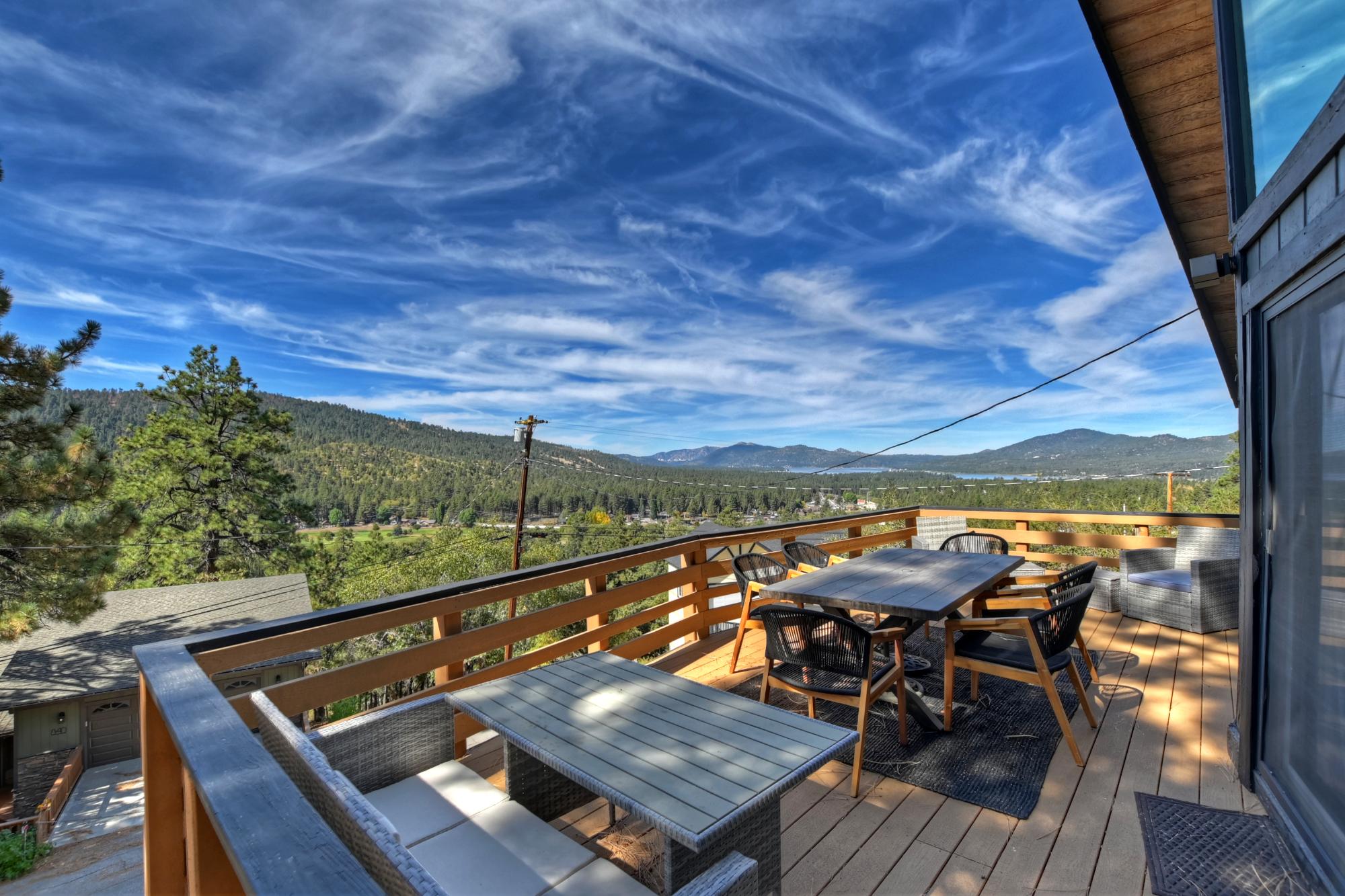 Big Bear Cabin - Heavenly Heights - 33