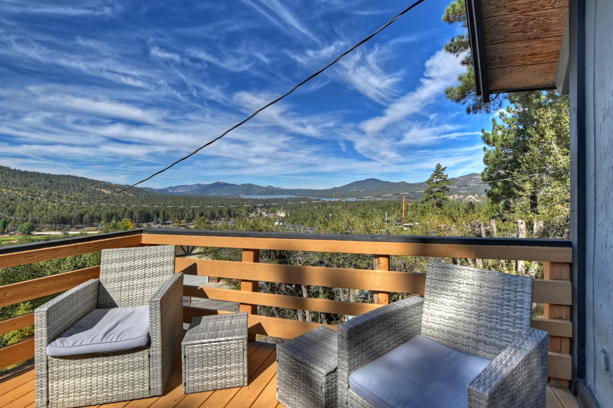 Big Bear Cabin - Heavenly Heights - 35