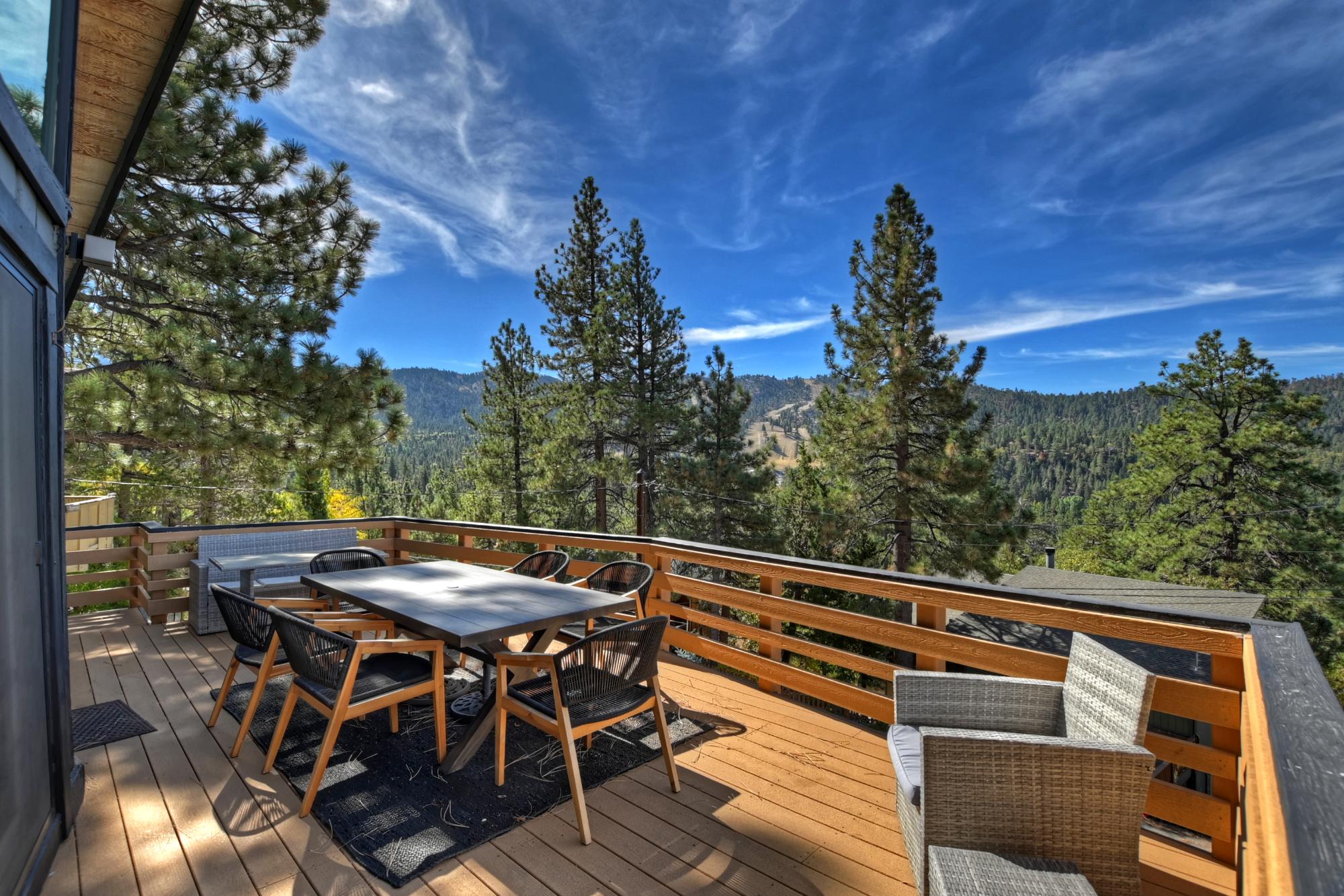 Big Bear Cabin - Heavenly Heights - 36