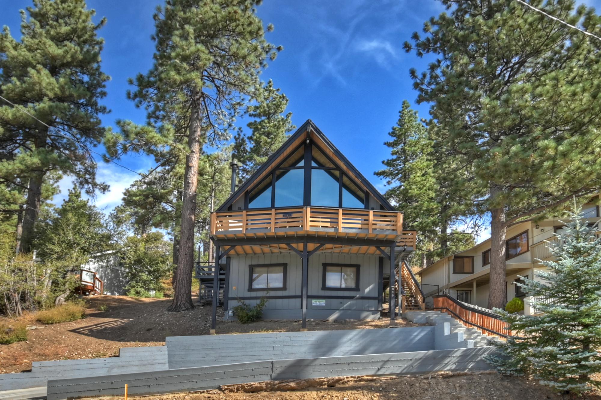 Big Bear Cabin - Heavenly Heights - 38