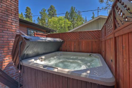 Big Bear Cabin - HiddenPines - 0003