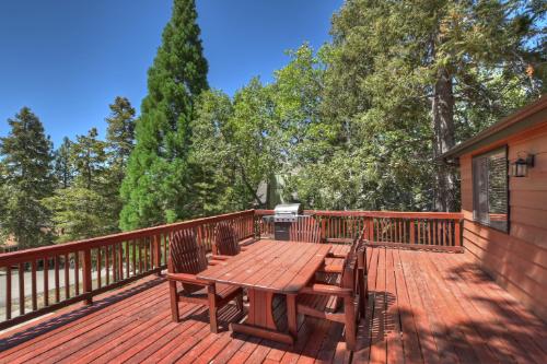 Big Bear Cabin - HiddenPines - 0005