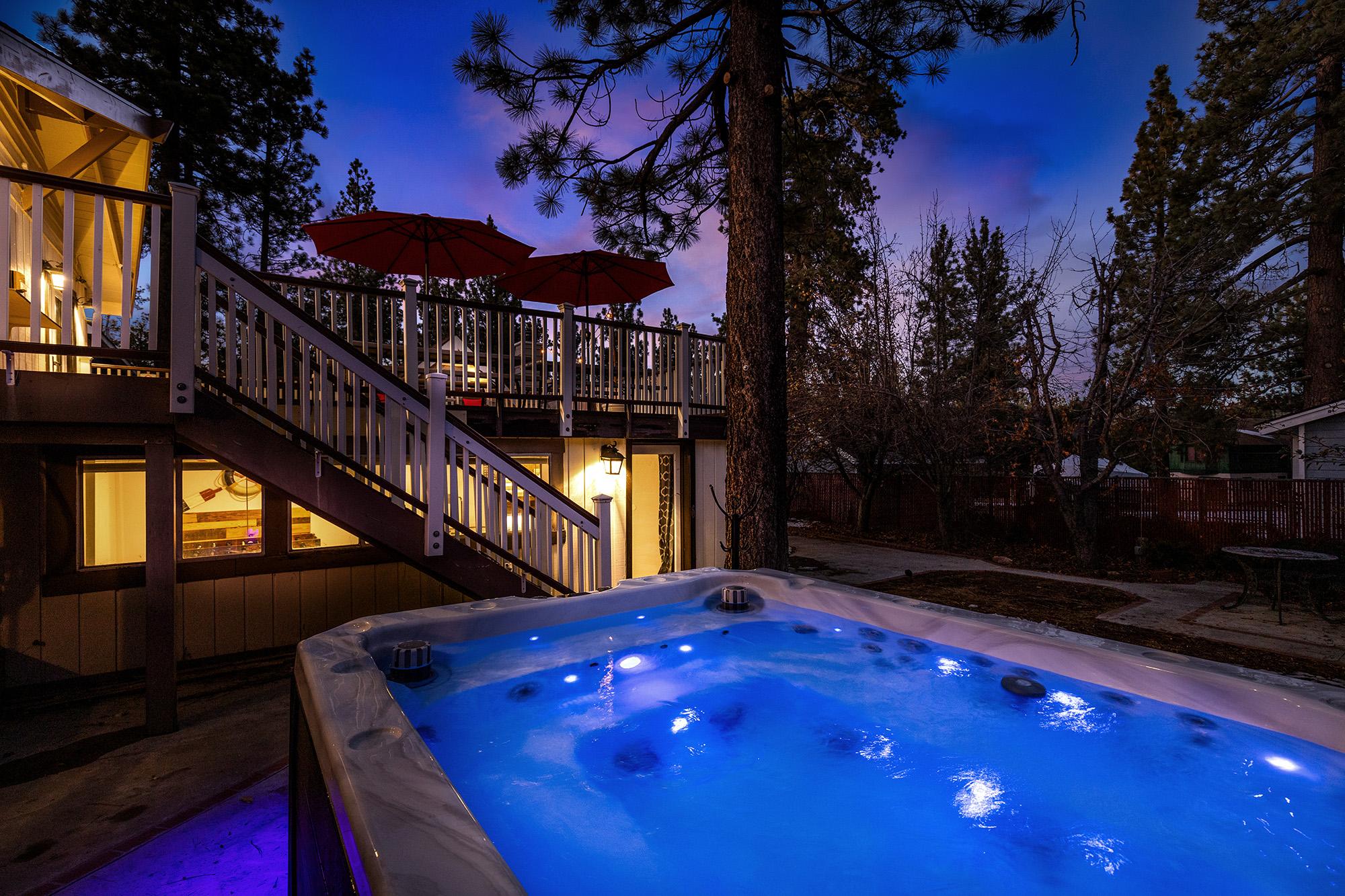 Big Bear Cabin - LakePointeRetreat - 0001