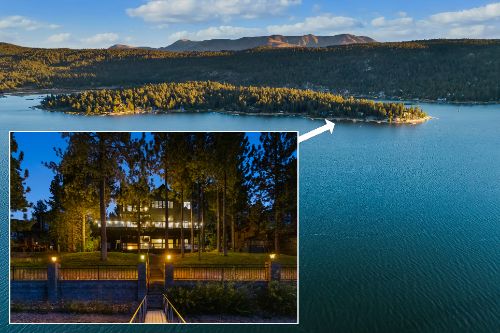 BigBearCabin-LakefrontOnWaterview-0