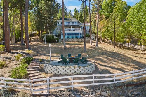 Big Bear Cabin - LakefrontSplendor - 0003