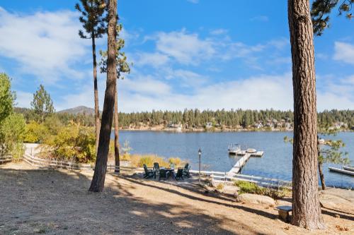 Big Bear Cabin - LakefrontSplendor - 0005