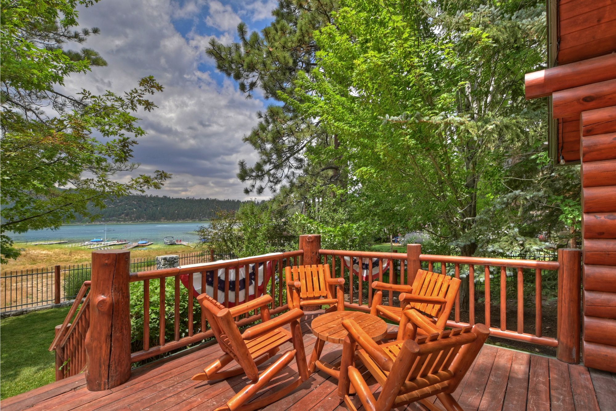 Big Bear Cabin - Lakeside Living - 1