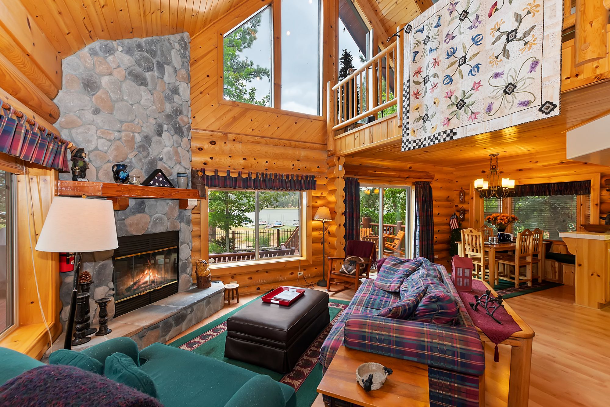 Big Bear Cabin - Lakeside Living - 6