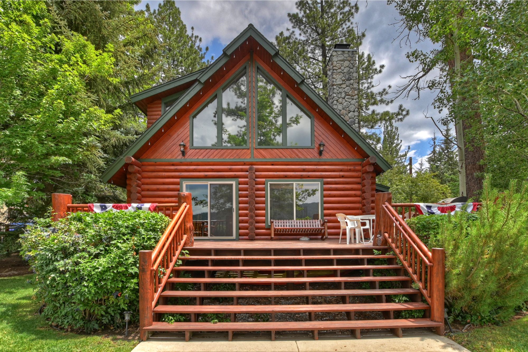 Big Bear Cabin - Lakeside Living - 15