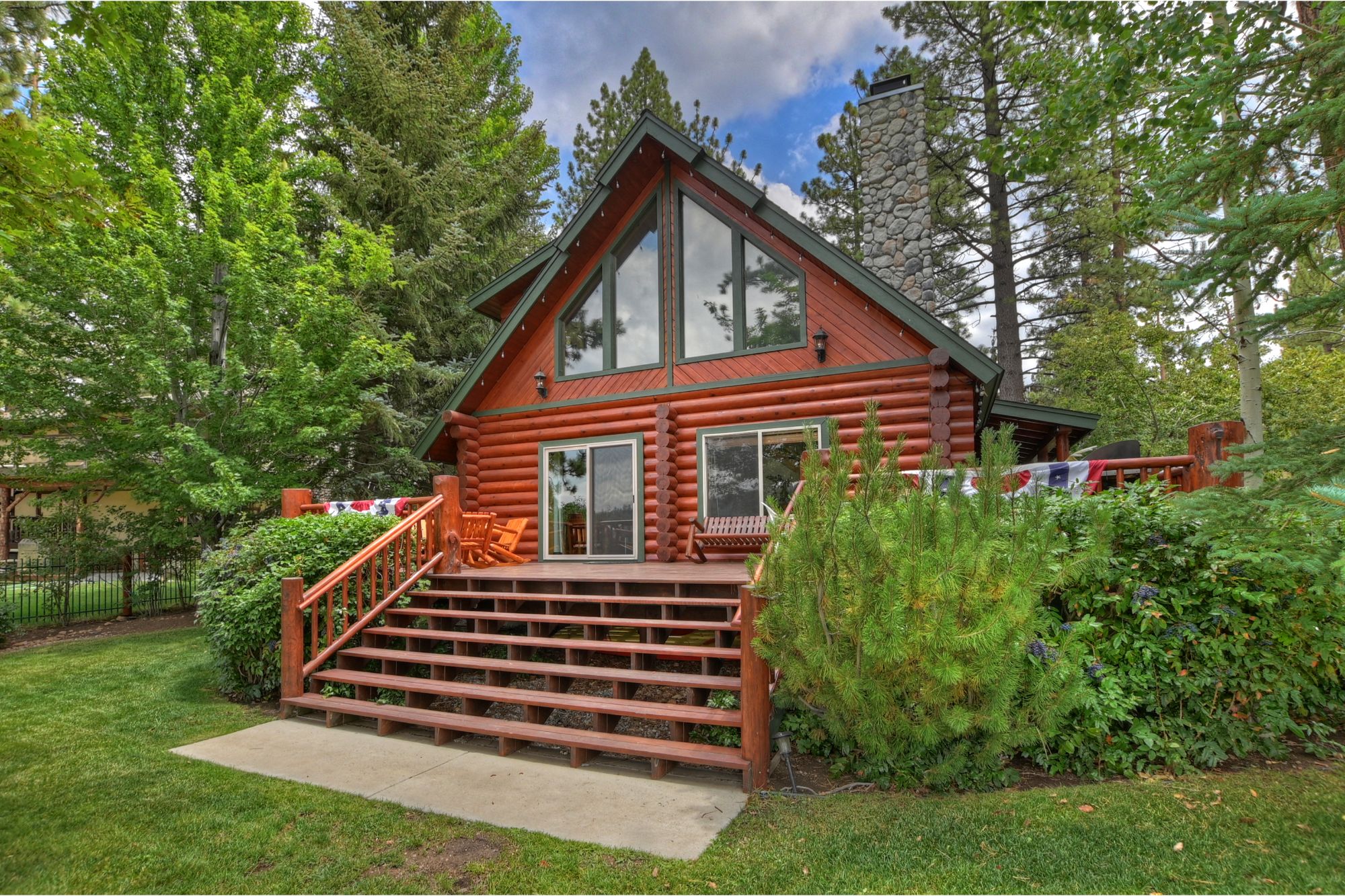 Big Bear Cabin - Lakeside Living - 16